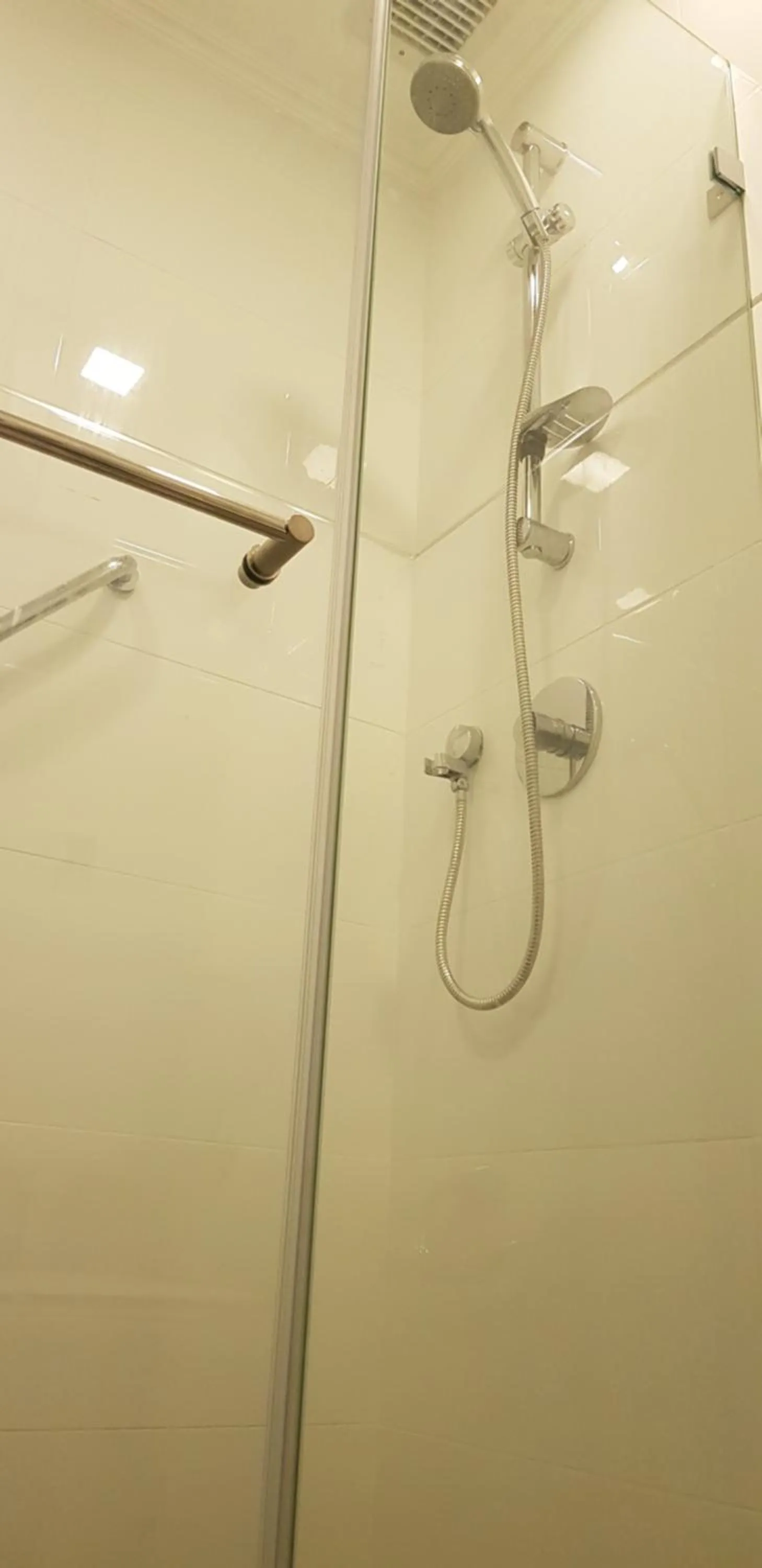 Bathroom in City Apartments