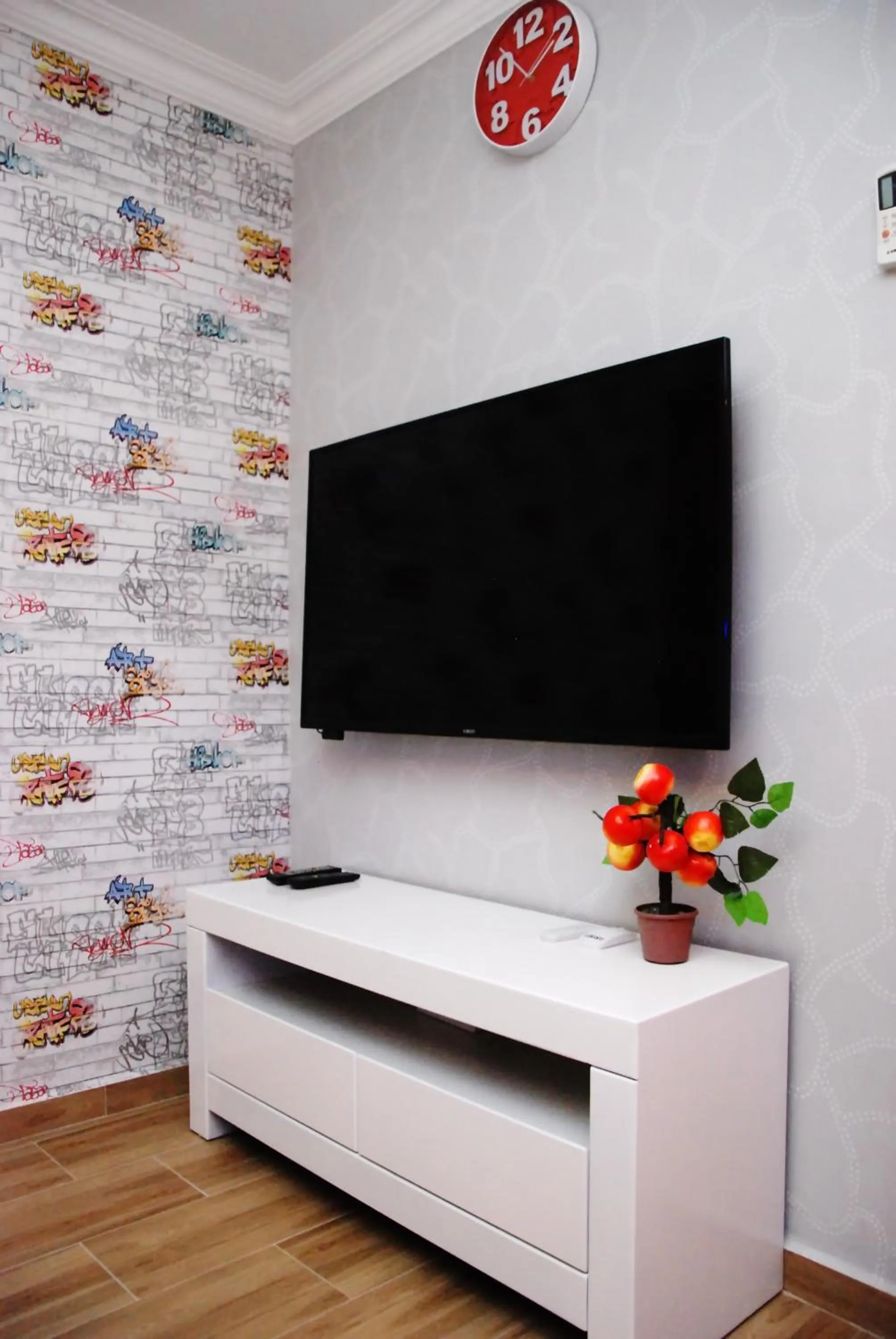 TV and multimedia in City Apartments