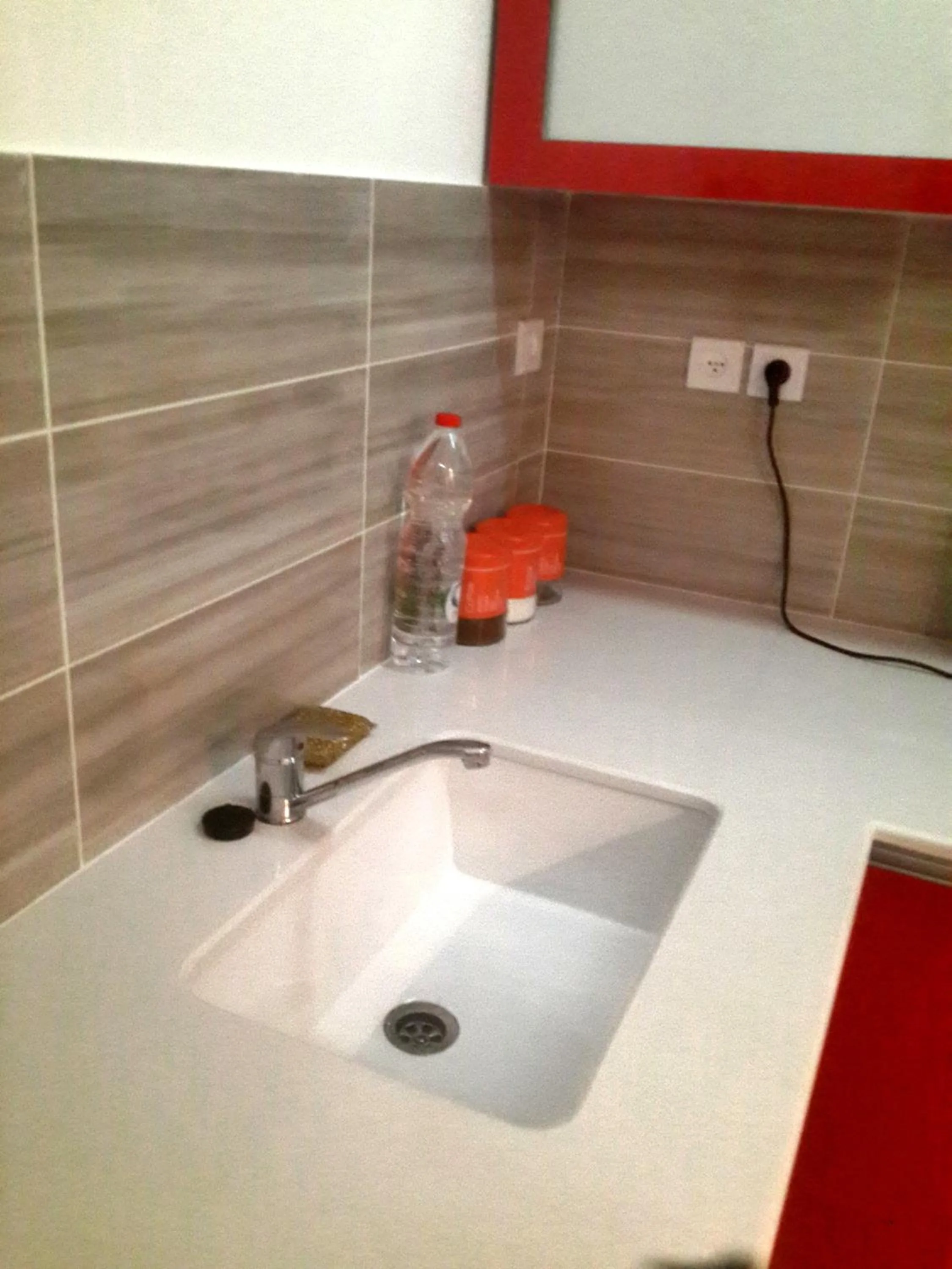 Kitchen or kitchenette in City Apartments