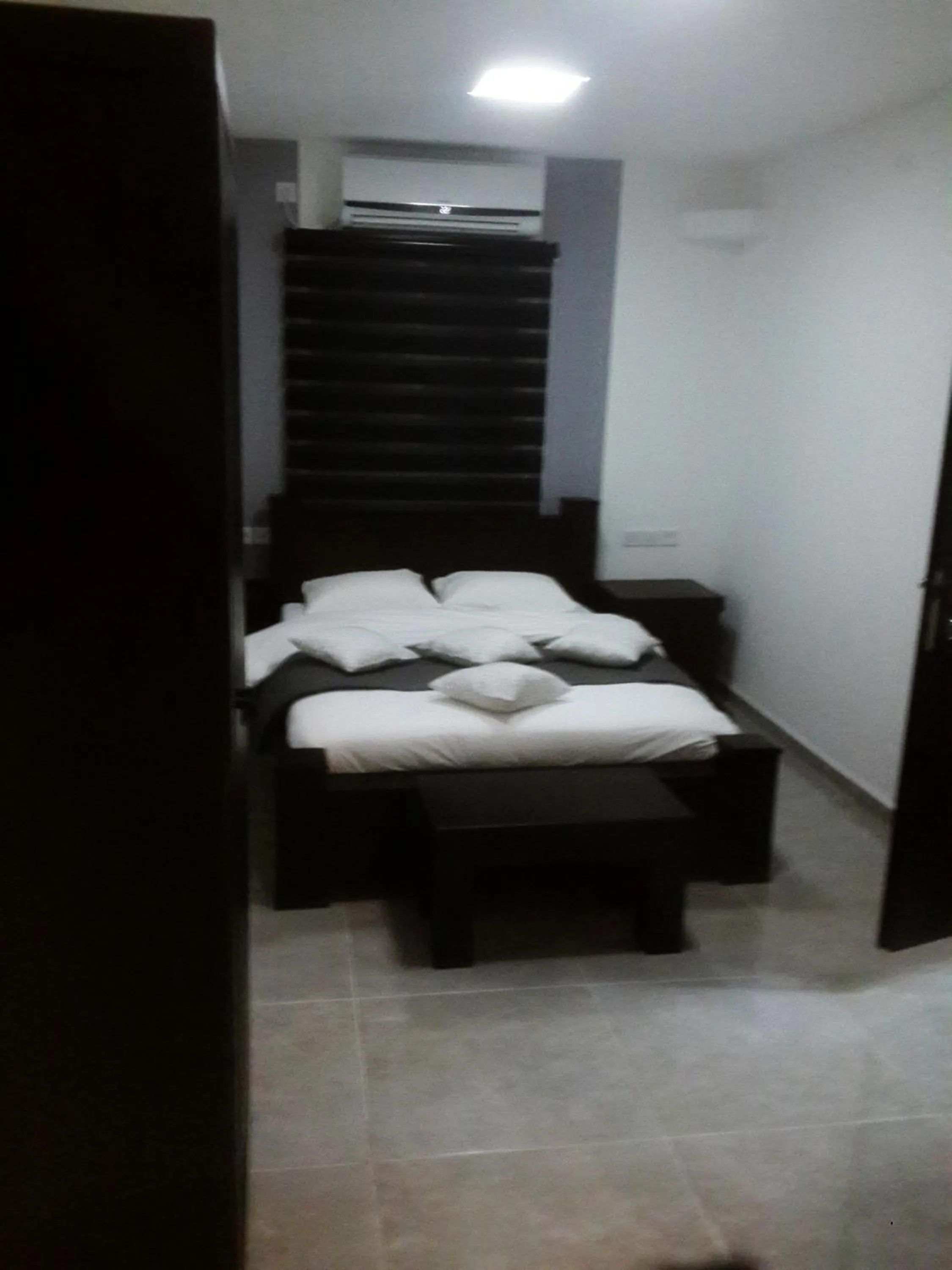 Bedroom, Bed in City Apartments