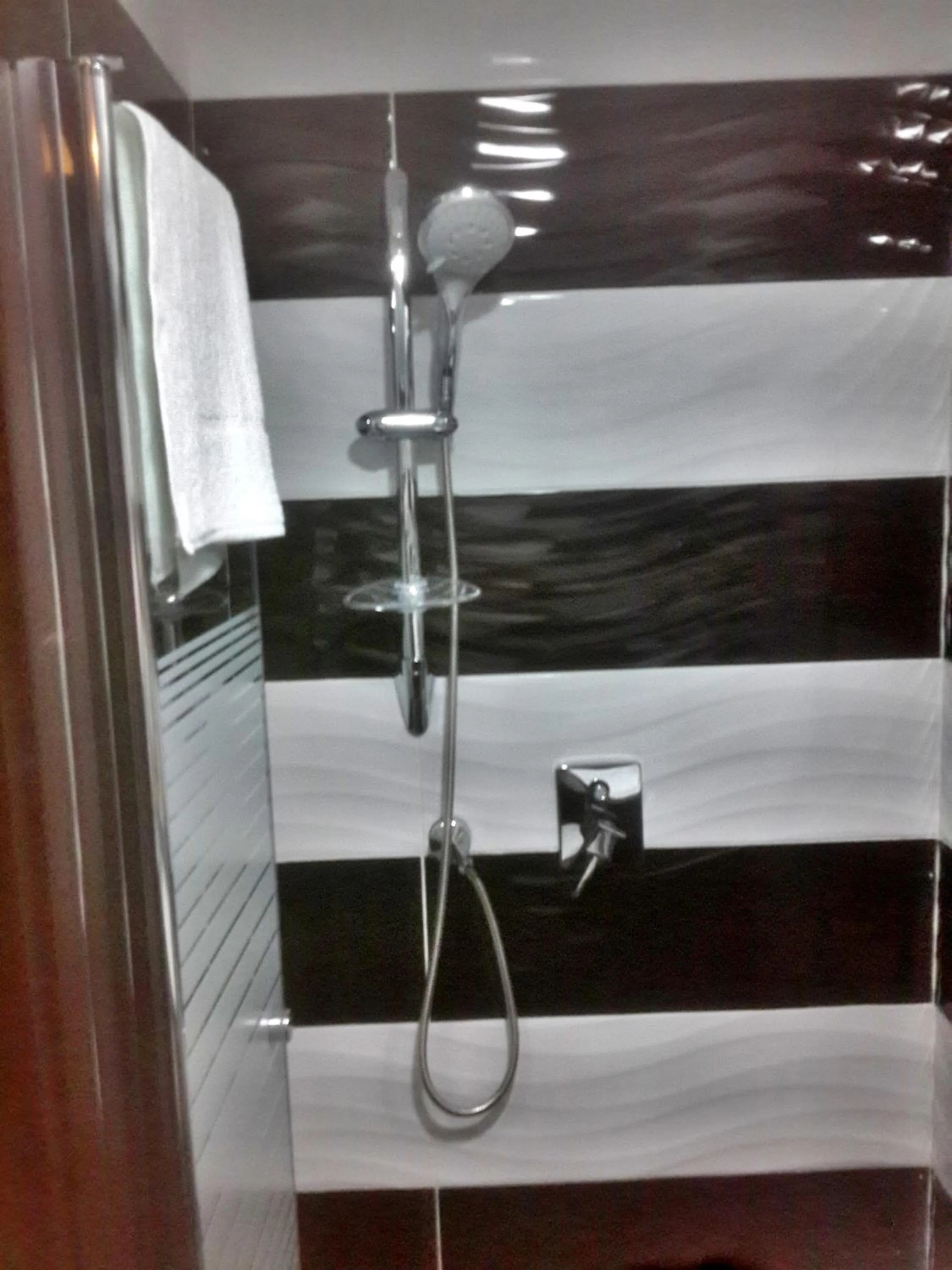 Bathroom in City Apartments