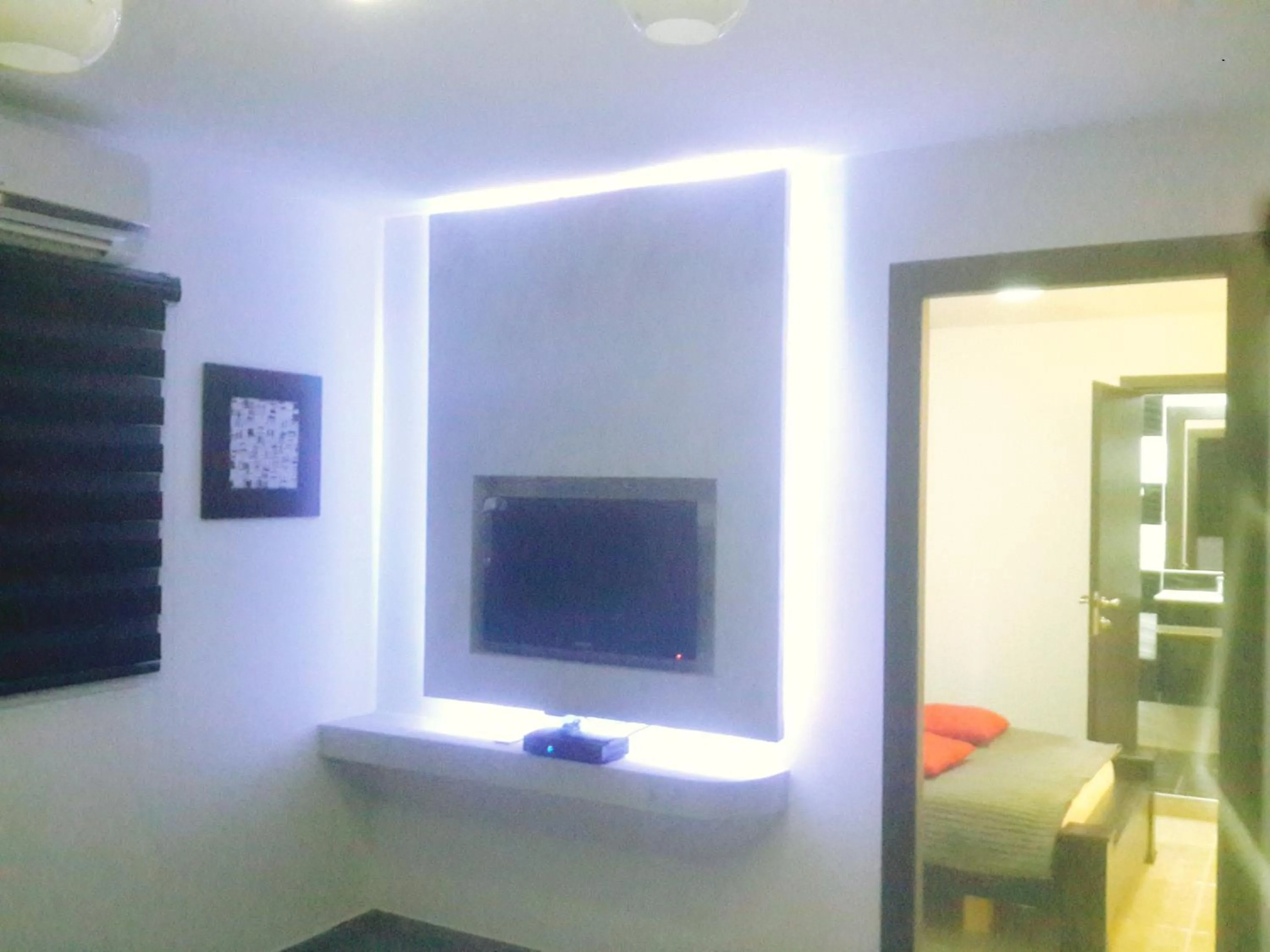 TV and multimedia in City Apartments
