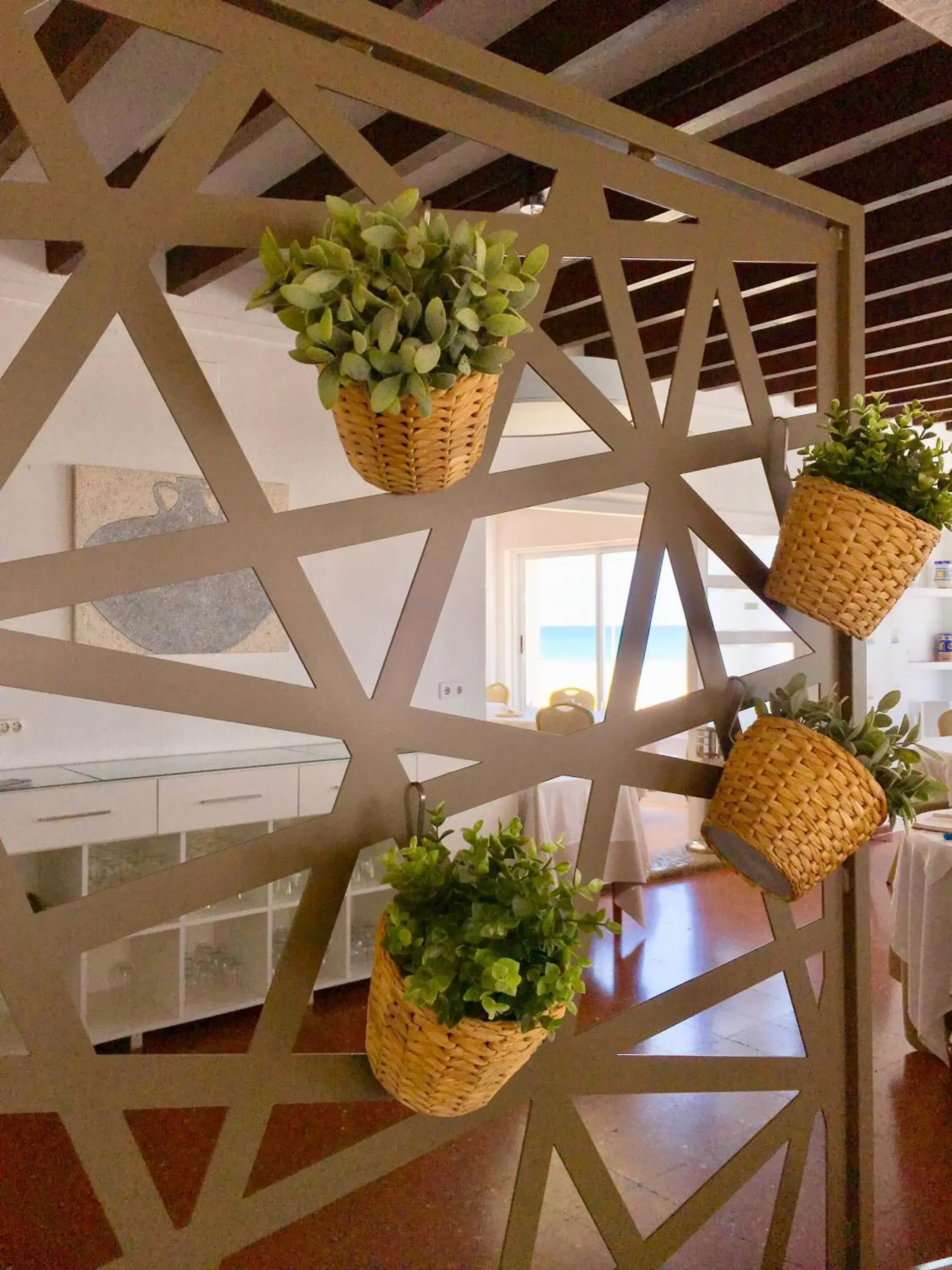 Breakfast in Hostal San Juan Breakfast in Hostal San Juan