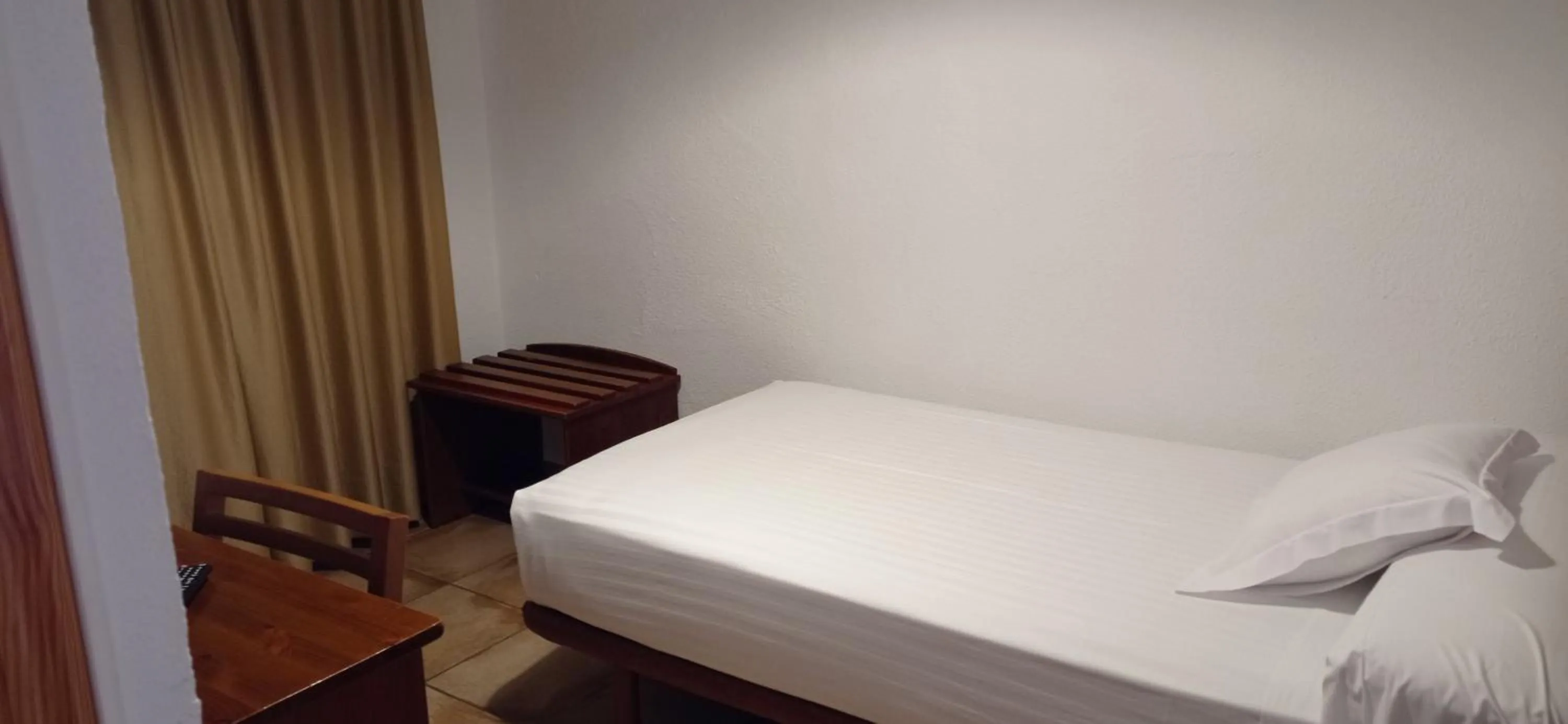 Bedroom, Bed in Hostal San Juan