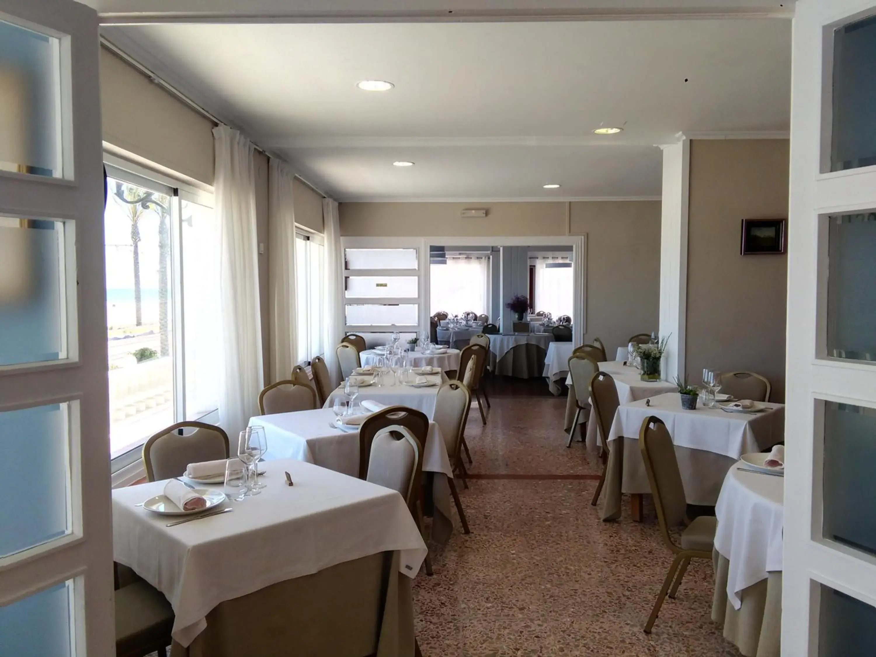 Restaurant/places to eat in Hostal San Juan Restaurant/places to eat in Hostal San Juan