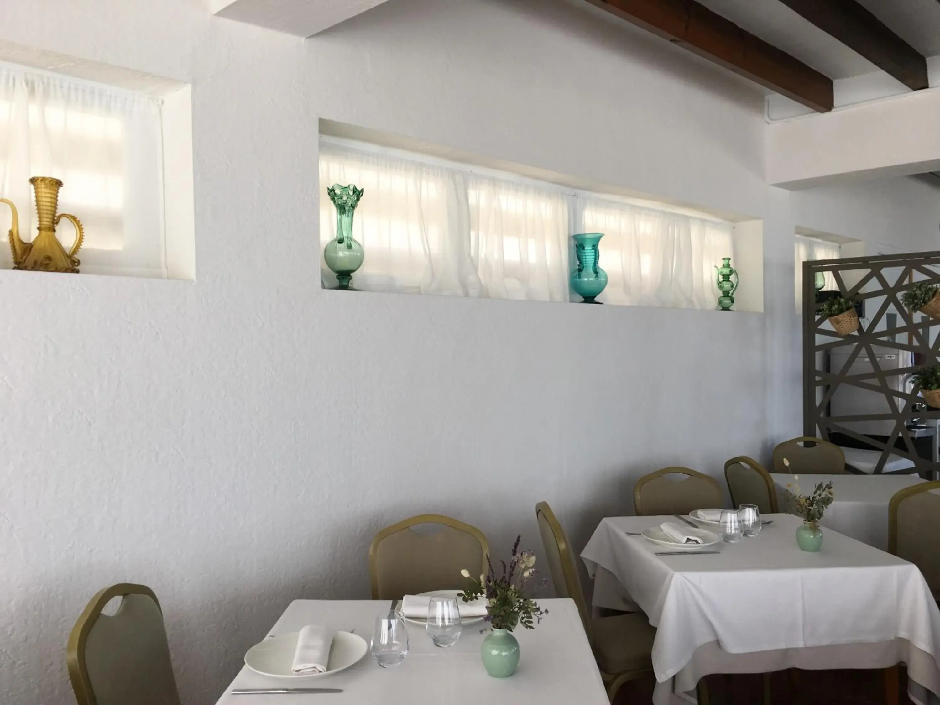 Restaurant/places to eat in Hostal San Juan Restaurant/places to eat in Hostal San Juan