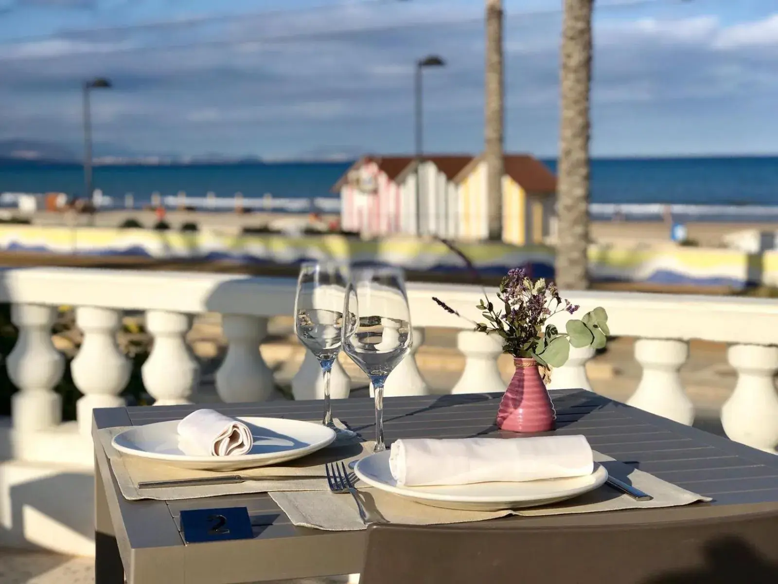 Restaurant/places to eat in Hostal San Juan Restaurant/places to eat in Hostal San Juan