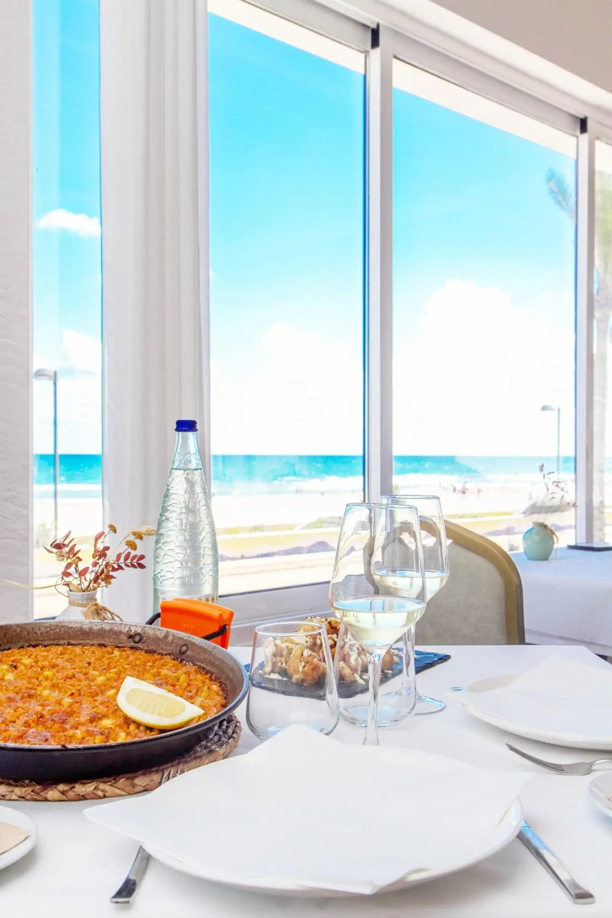 Restaurant/places to eat in Hostal San Juan Restaurant/places to eat in Hostal San Juan