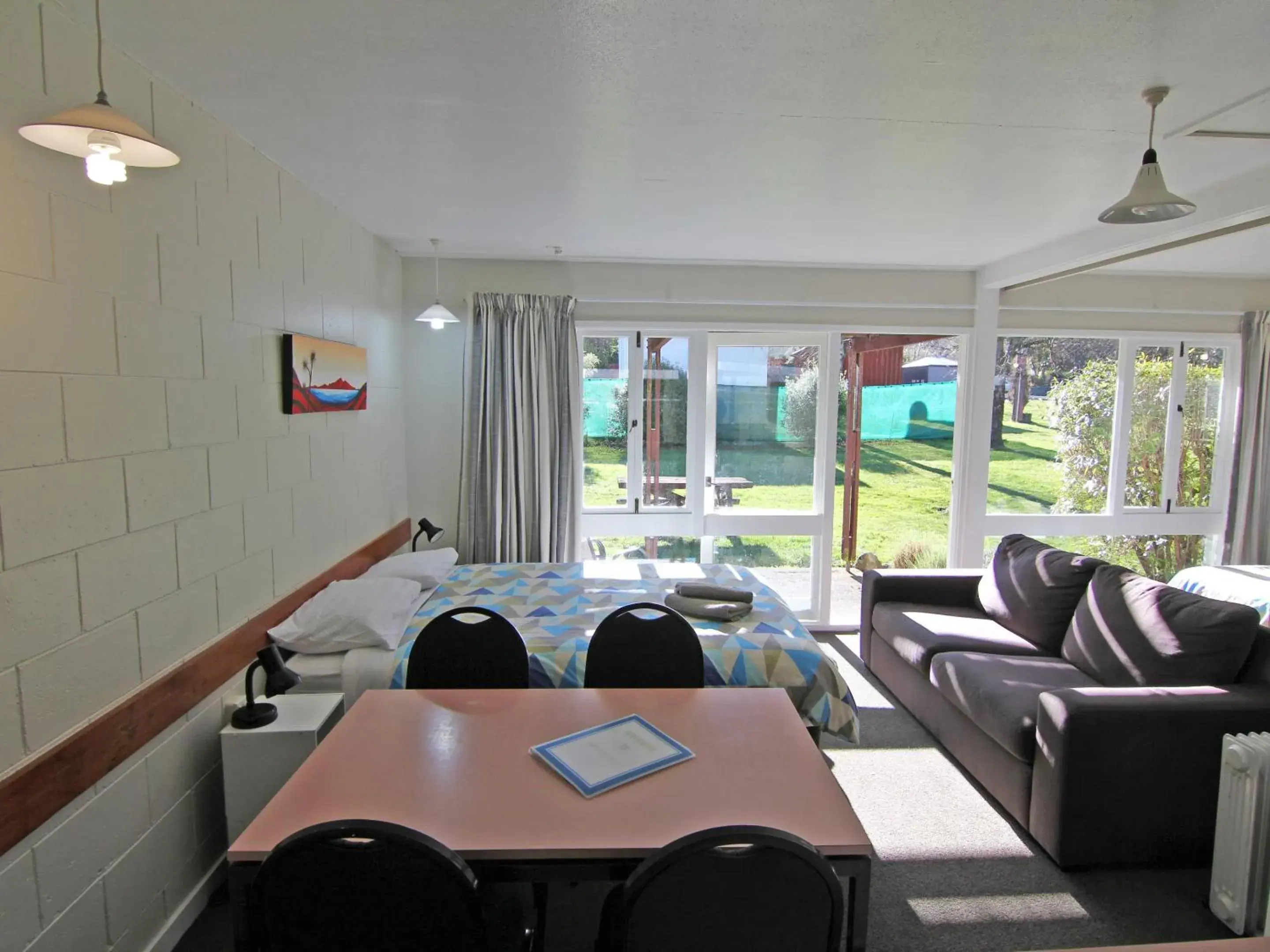 Photo of the whole room in Alpine Adventure Holiday Park Photo of the whole room in Alpine Adventure Holiday Park