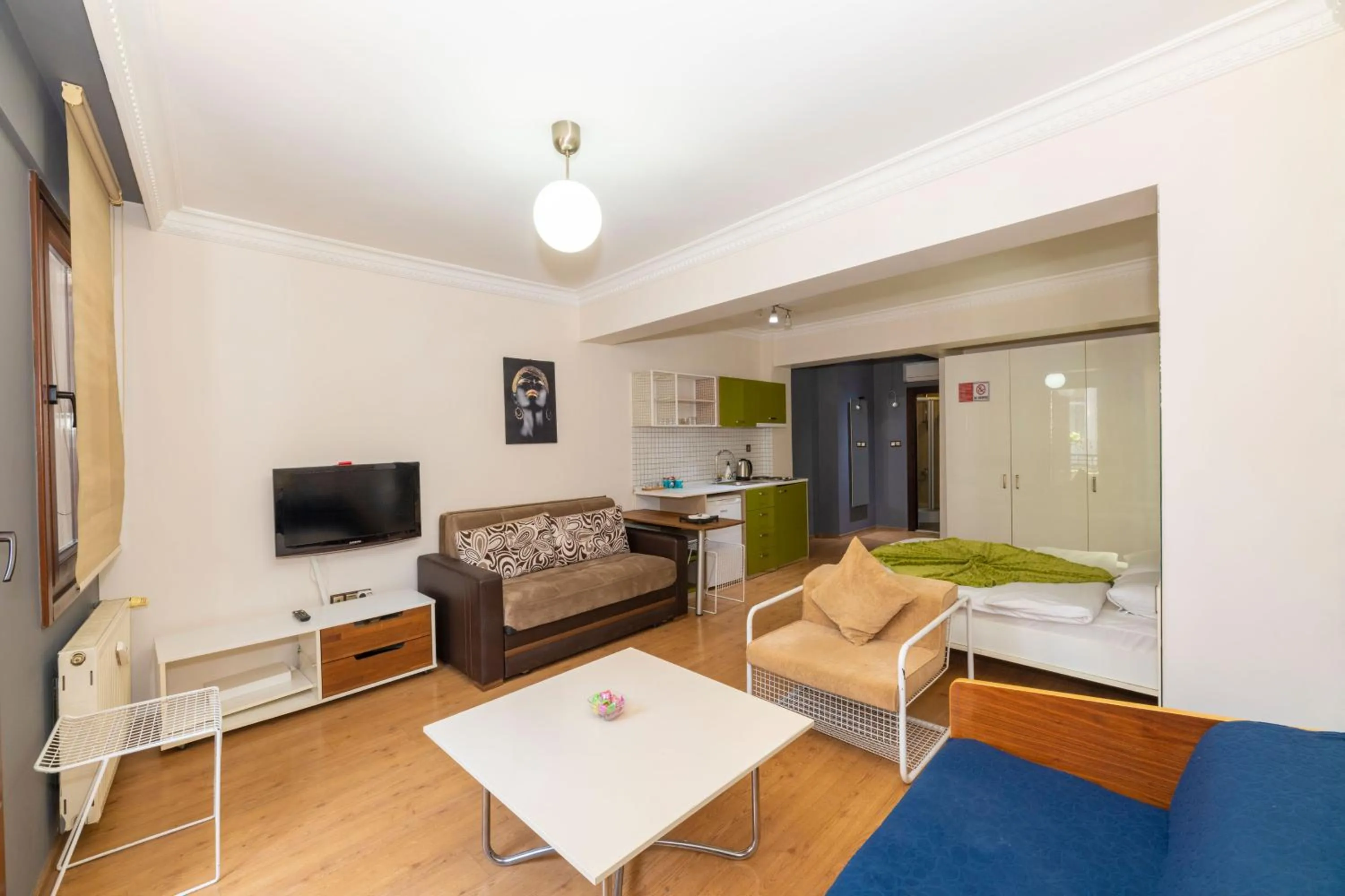 Photo of the whole room, Bed in GRAND OPERA HOTEL