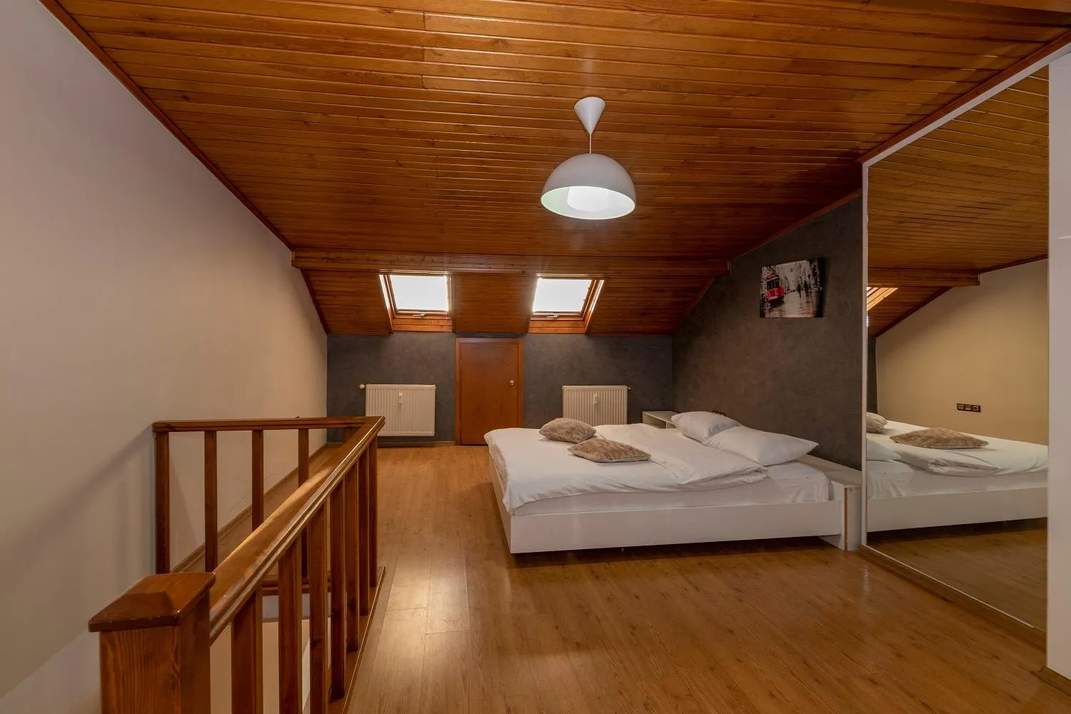 Bed in GRAND OPERA HOTEL