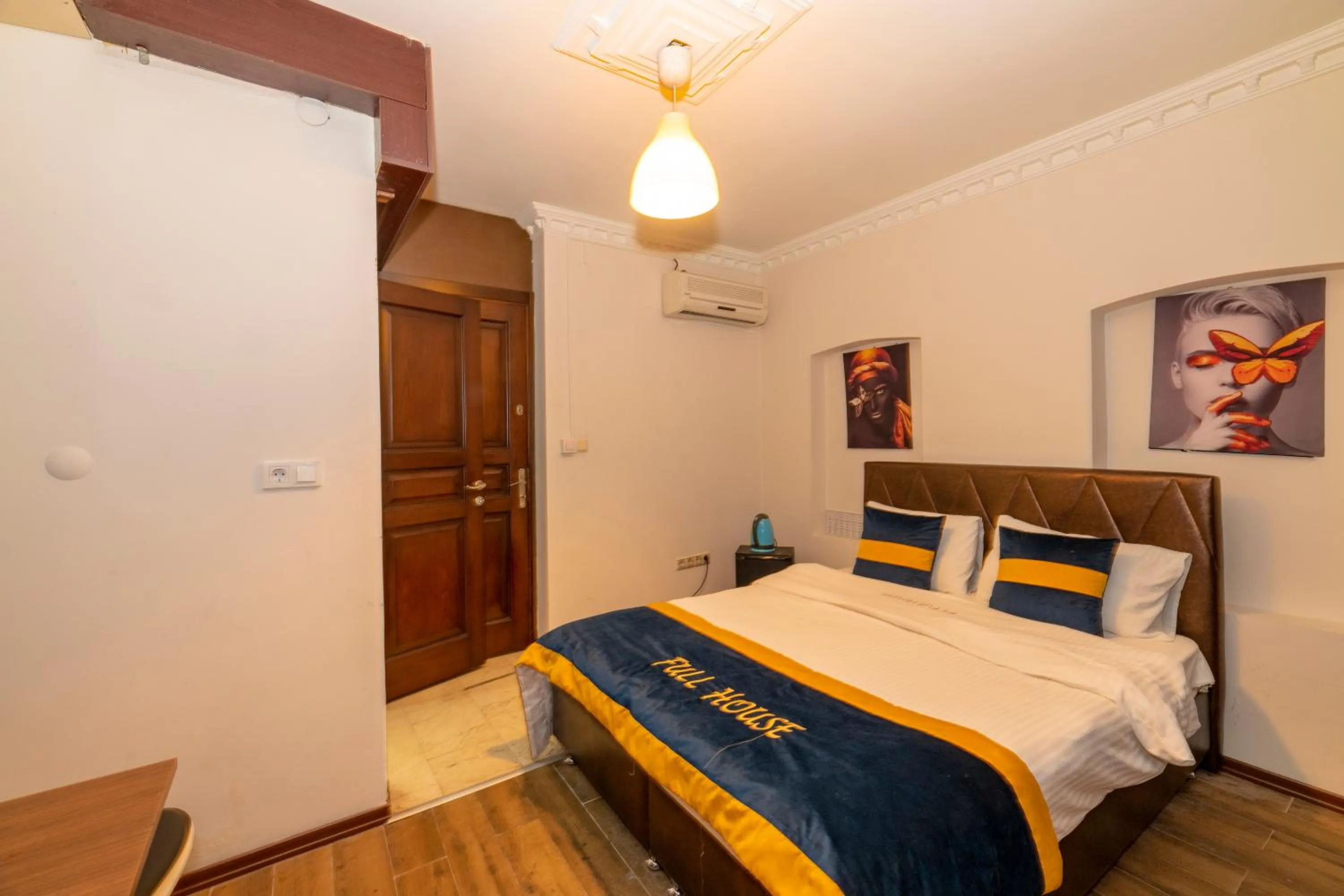 Photo of the whole room, Bed in GRAND OPERA HOTEL