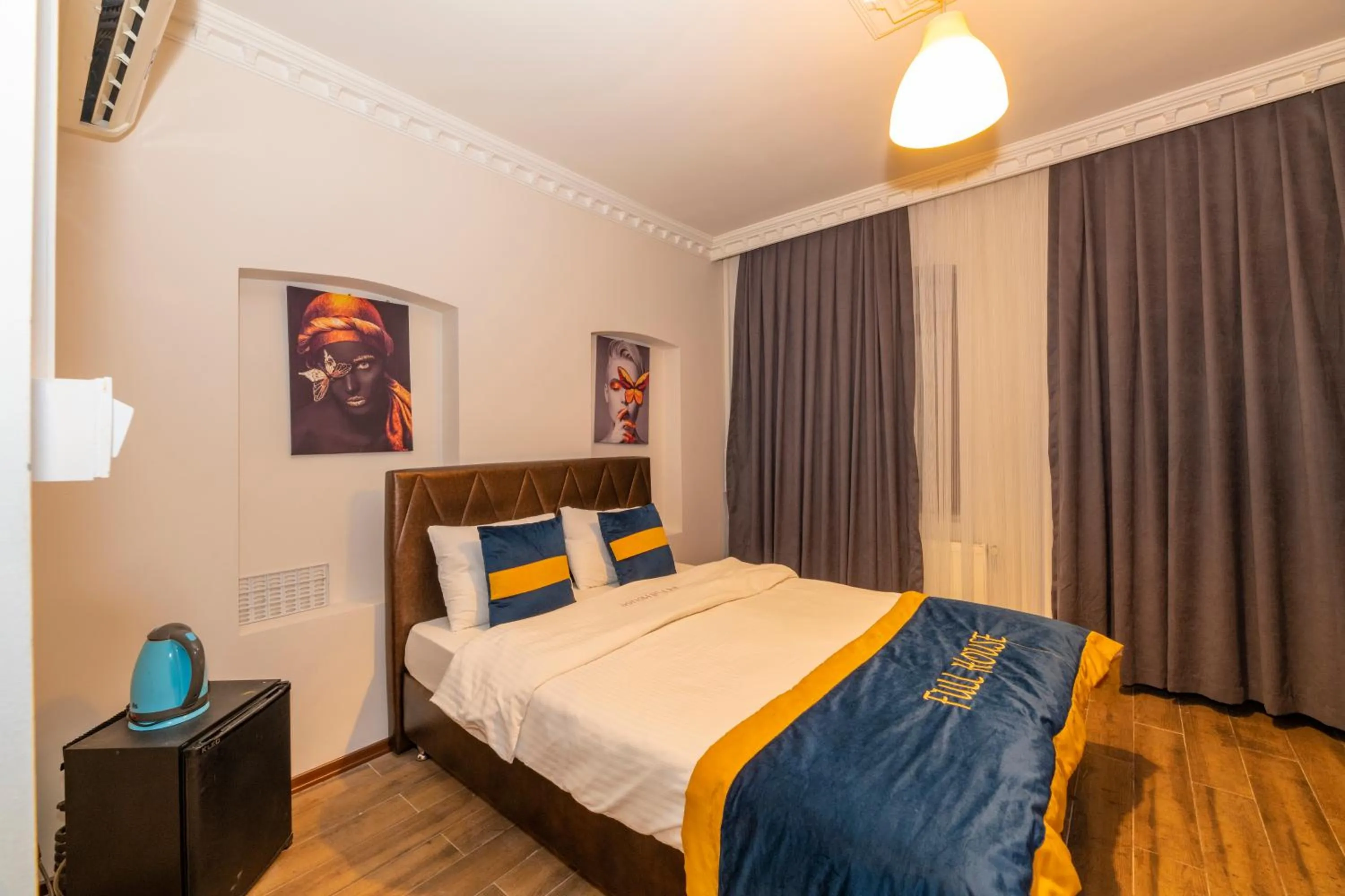 Photo of the whole room, Bed in GRAND OPERA HOTEL