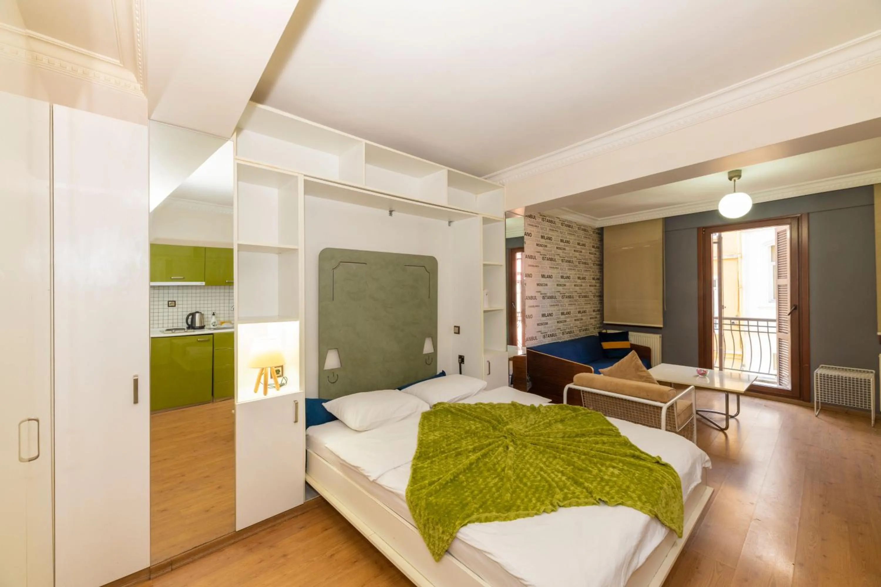 Bedroom, Bed in GRAND OPERA HOTEL