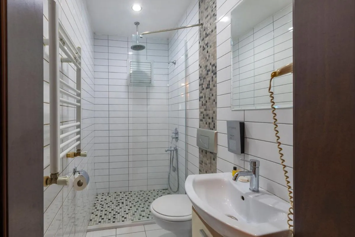 Bathroom in GRAND OPERA HOTEL