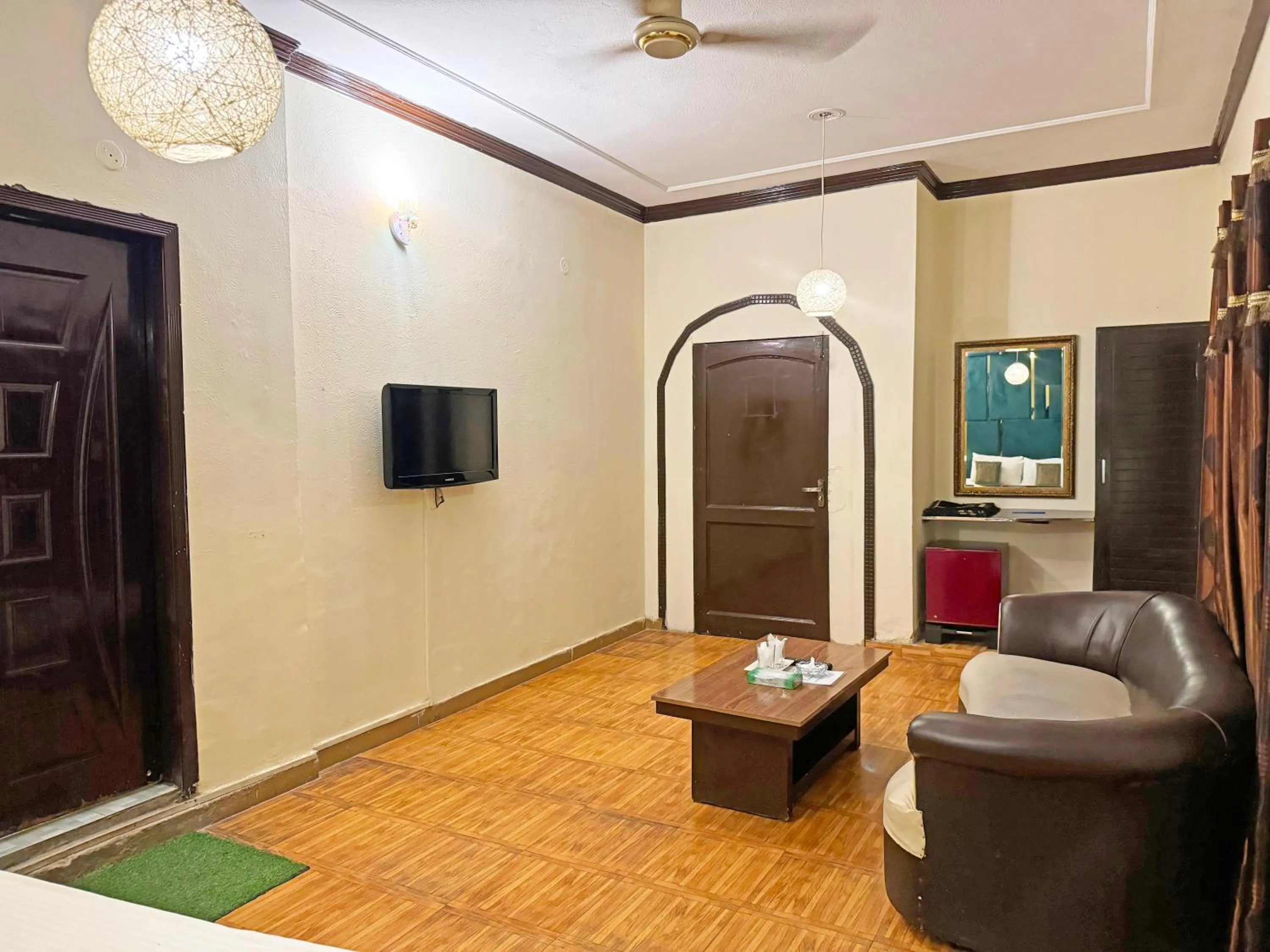 Hotel Green Fort Gulberg