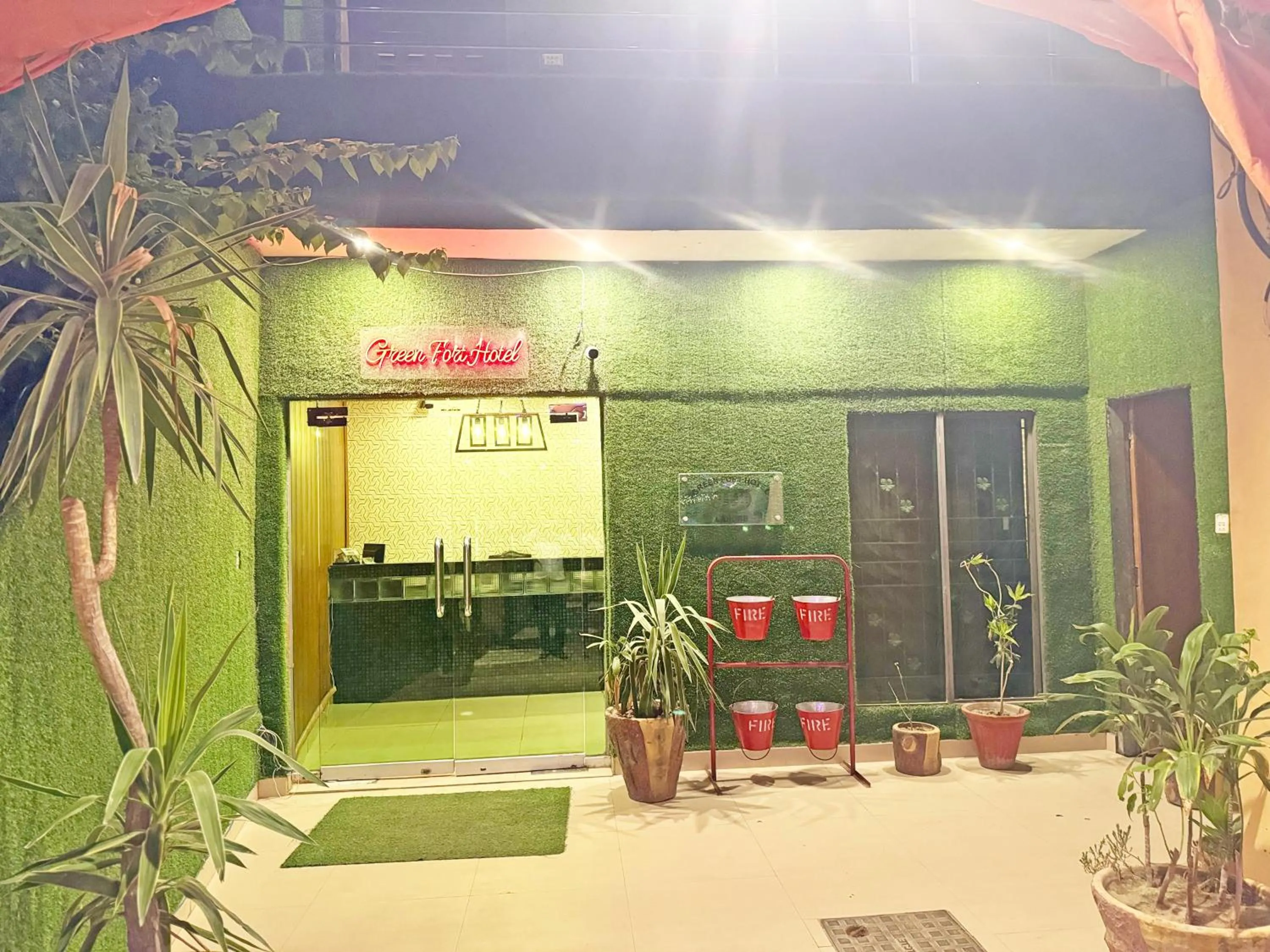 Hotel Green Fort Gulberg