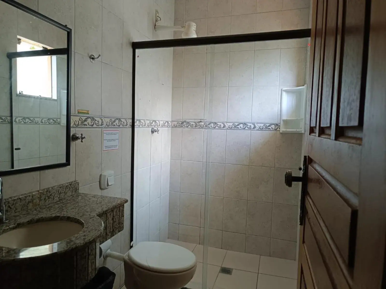 Family Room with Private Bathroom in POUSADA EVELINA Family Room with Private Bathroom in POUSADA EVELINA