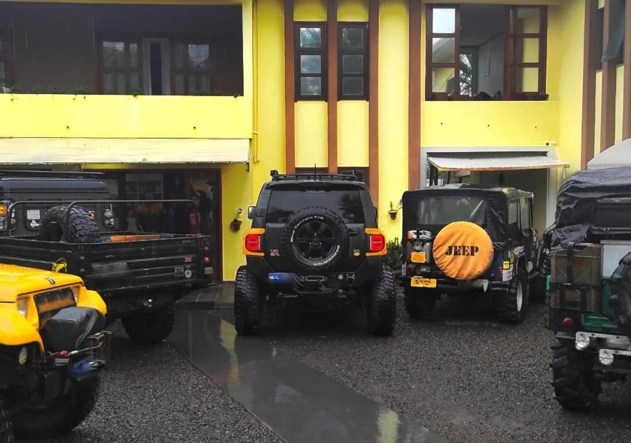 Day in POUSADA EVELINA