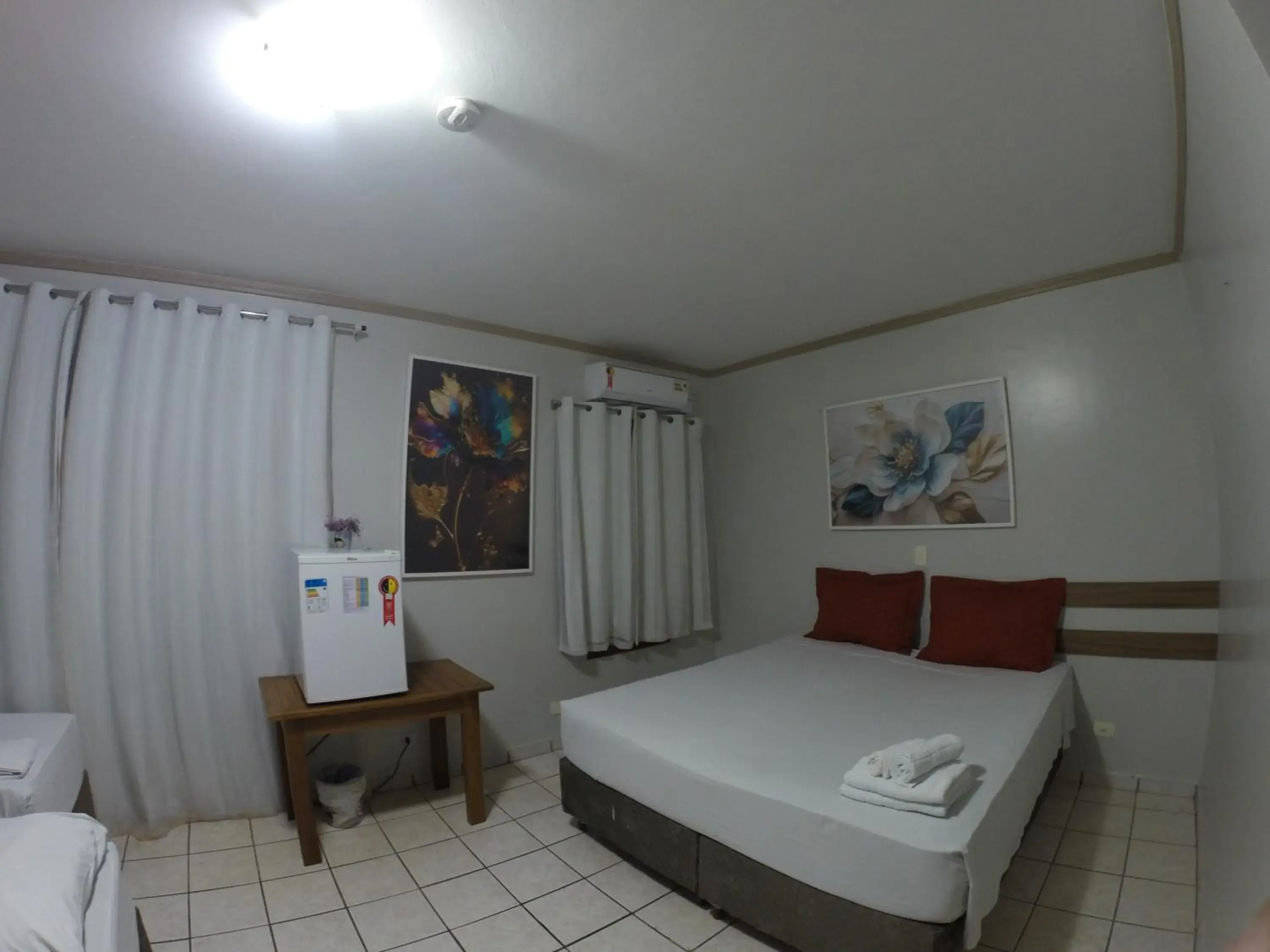 Family Room with Balcony in POUSADA EVELINA Family Room with Balcony in POUSADA EVELINA