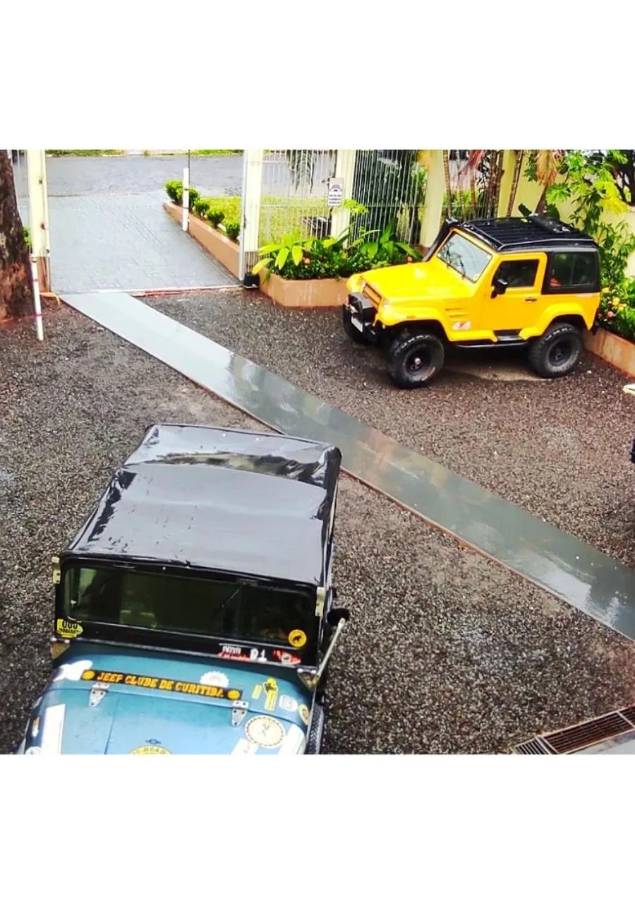 Day in POUSADA EVELINA