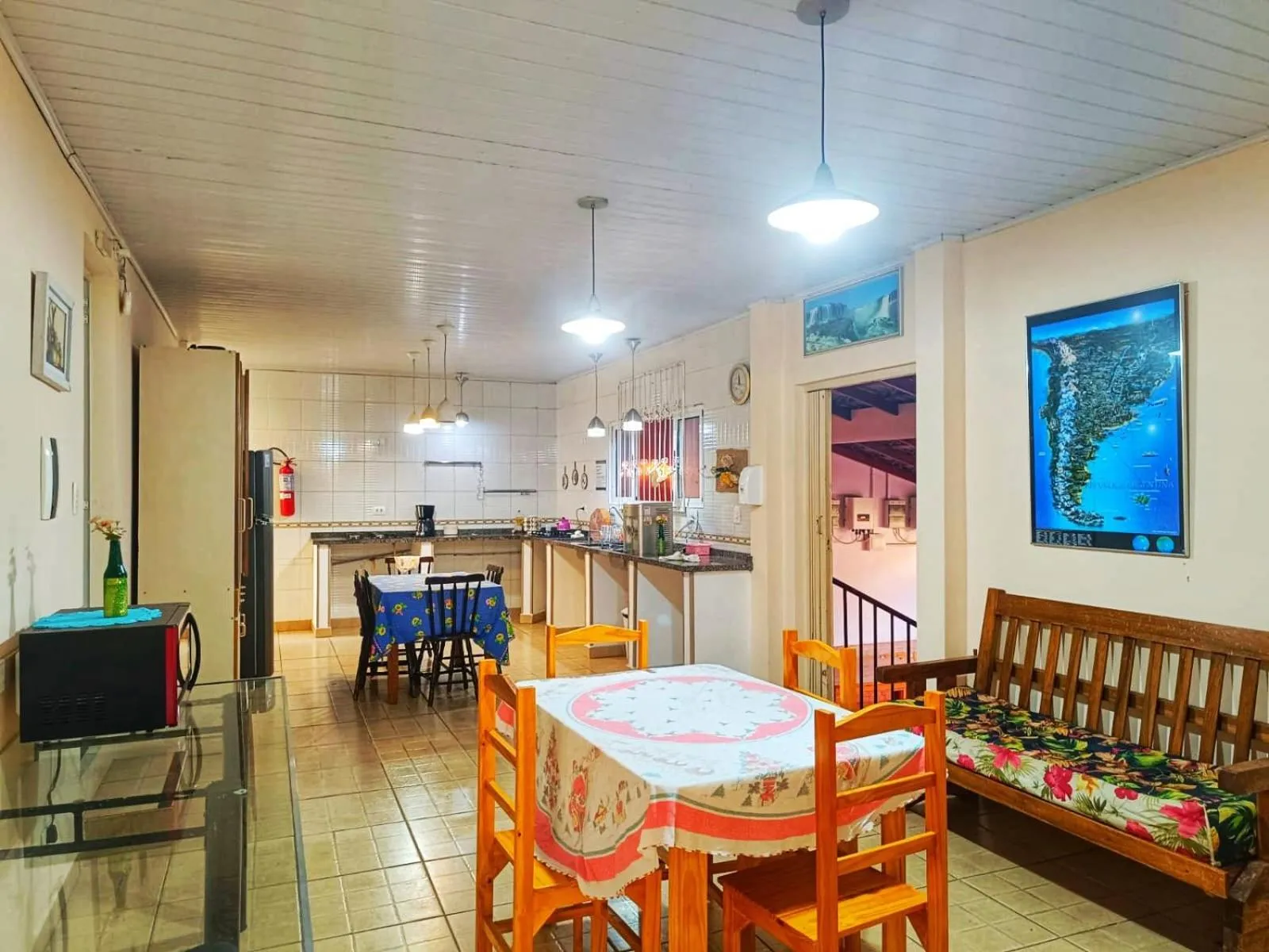 Restaurant/places to eat in POUSADA EVELINA