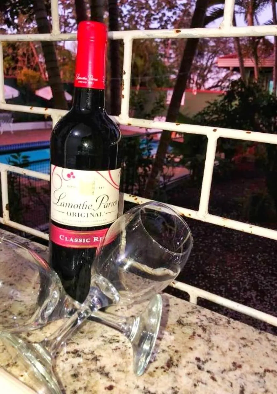 Drinks in POUSADA EVELINA