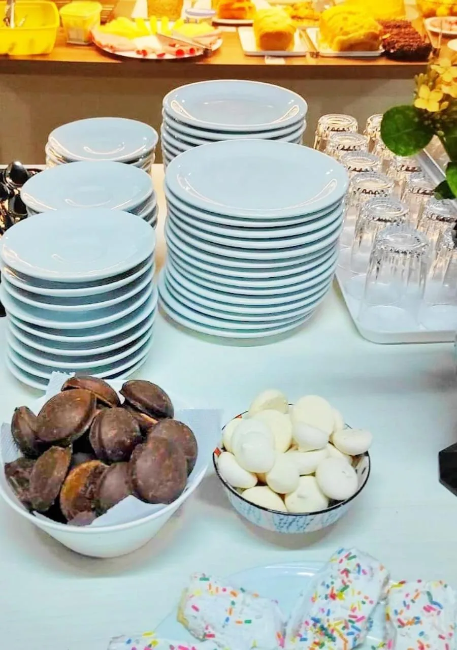 Food and drinks in POUSADA EVELINA