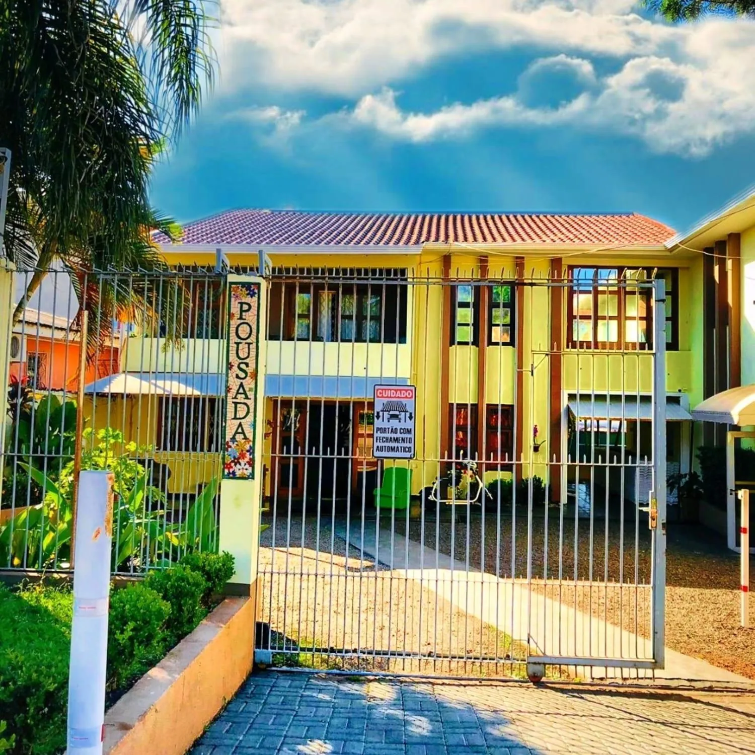 Property building in POUSADA EVELINA