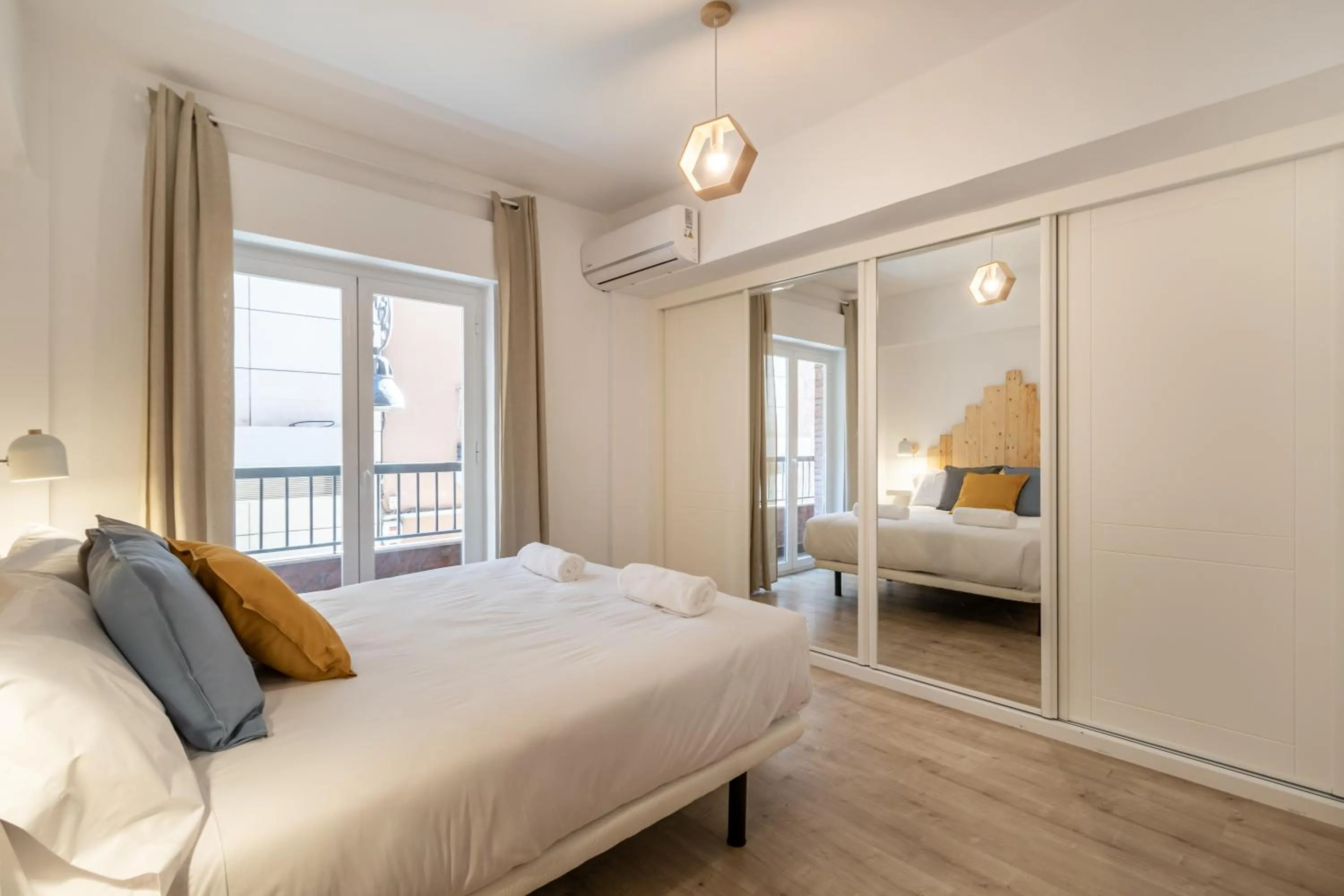 BnS Central Suites