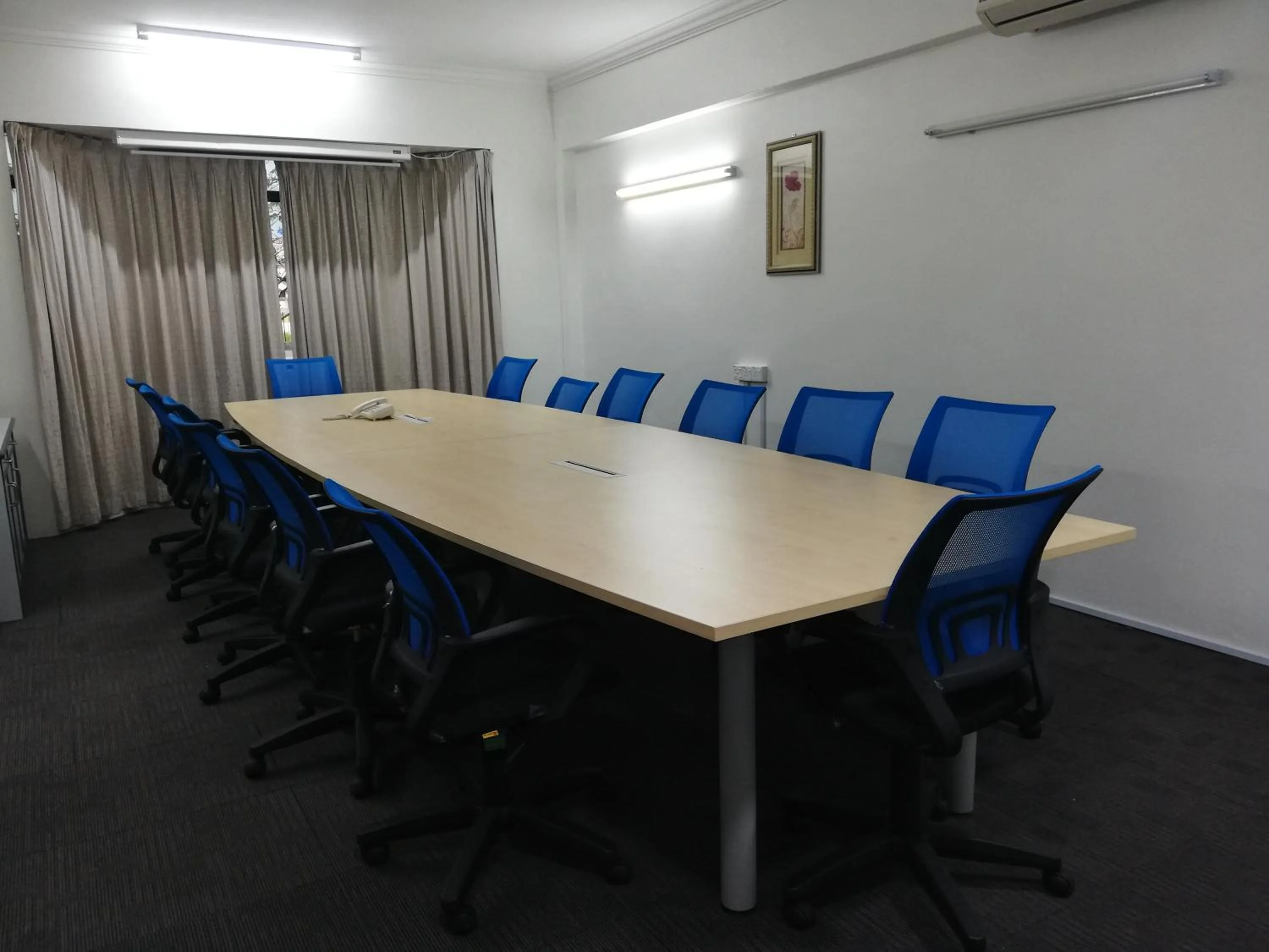 Meeting/conference room in Hotel Damai