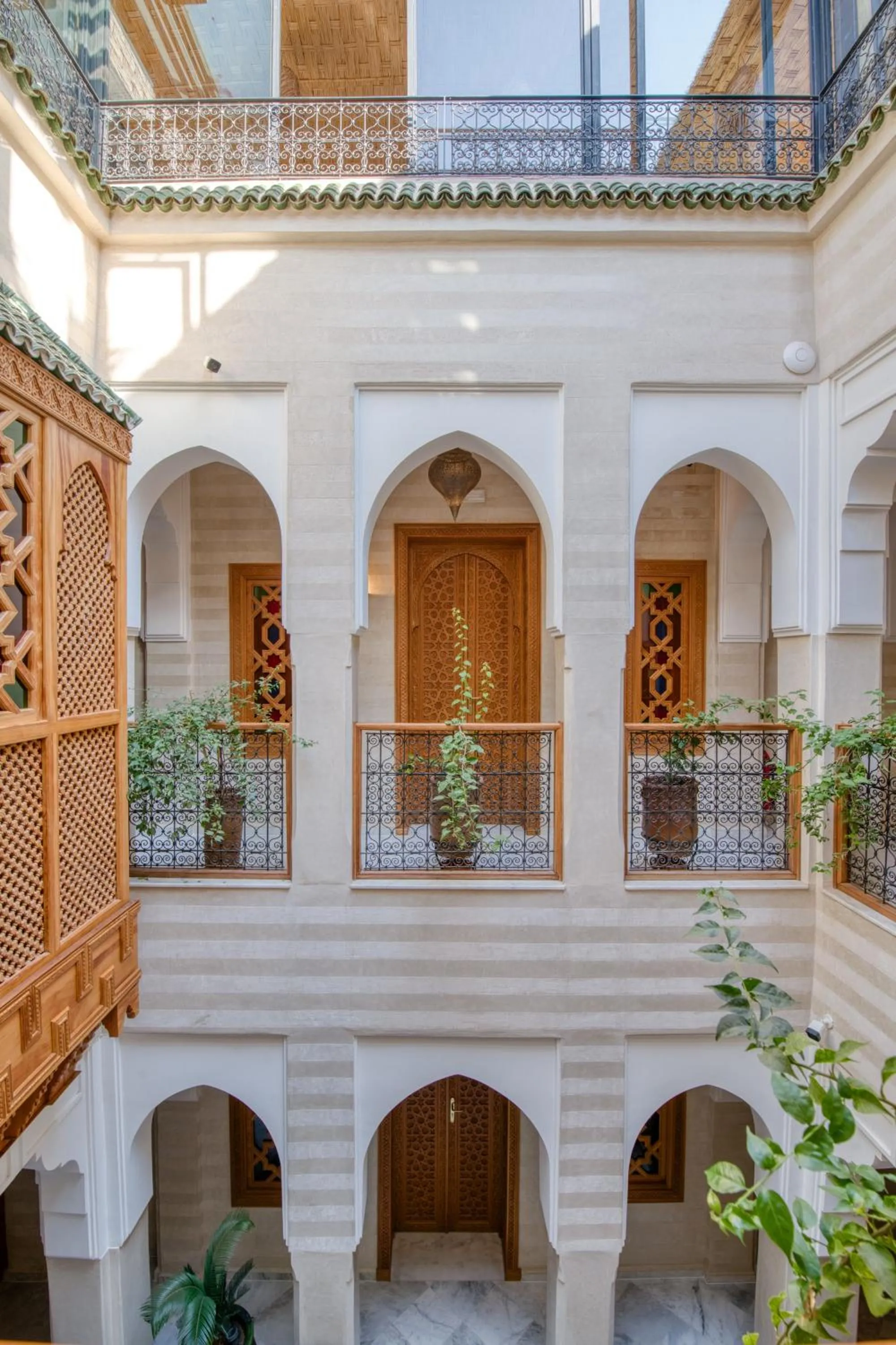 Property building in Palais Tara & Spa