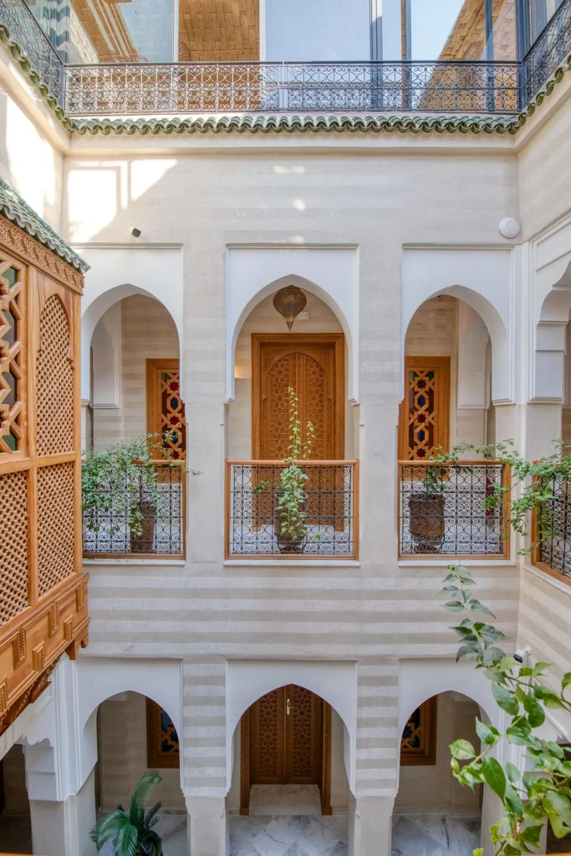 Property building in Palais Tara & Spa Property building in Palais Tara & Spa