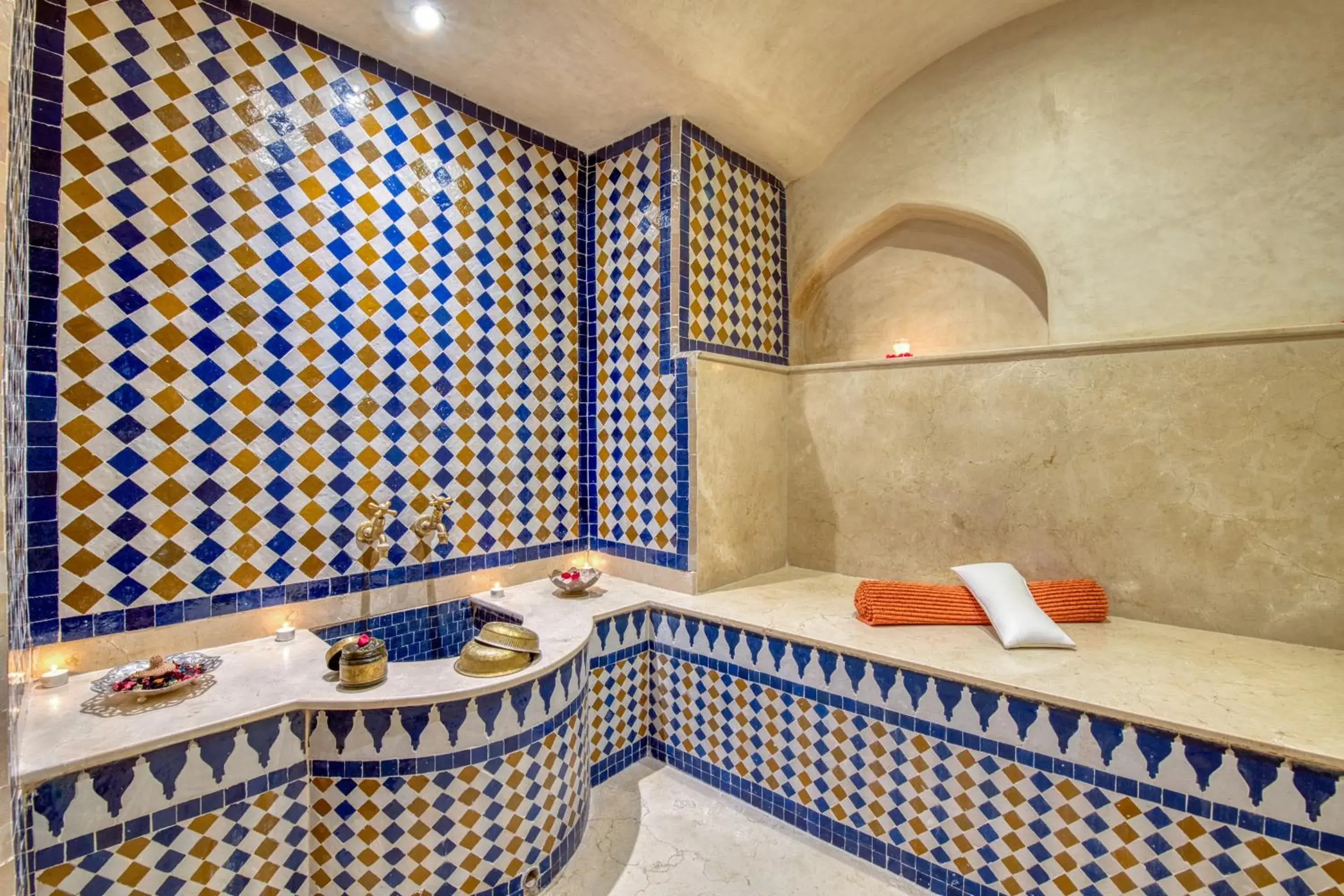 Spa and wellness centre/facilities in Palais Tara & Spa Spa and wellness centre/facilities in Palais Tara & Spa