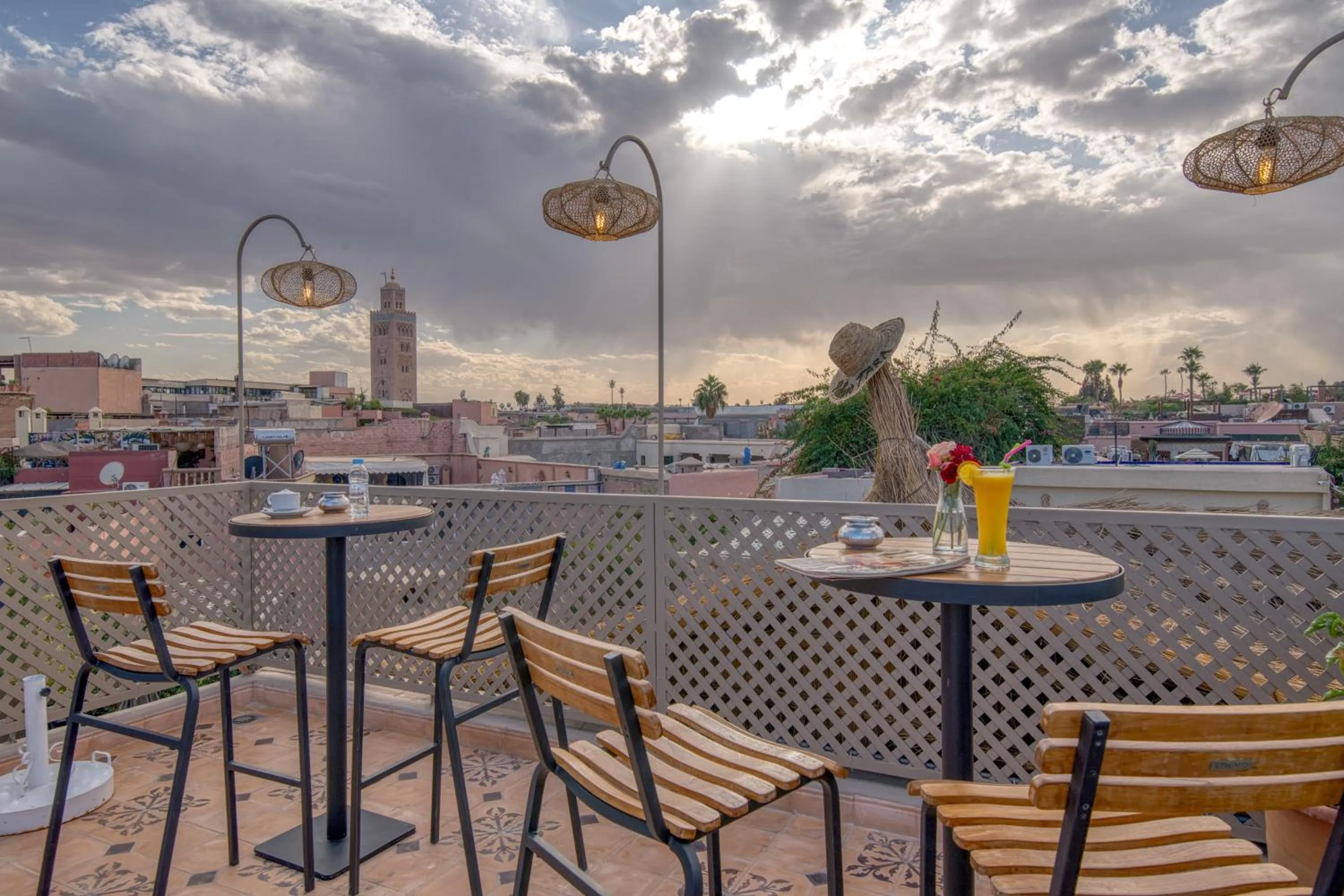 View (from property/room) in Palais Tara & Spa