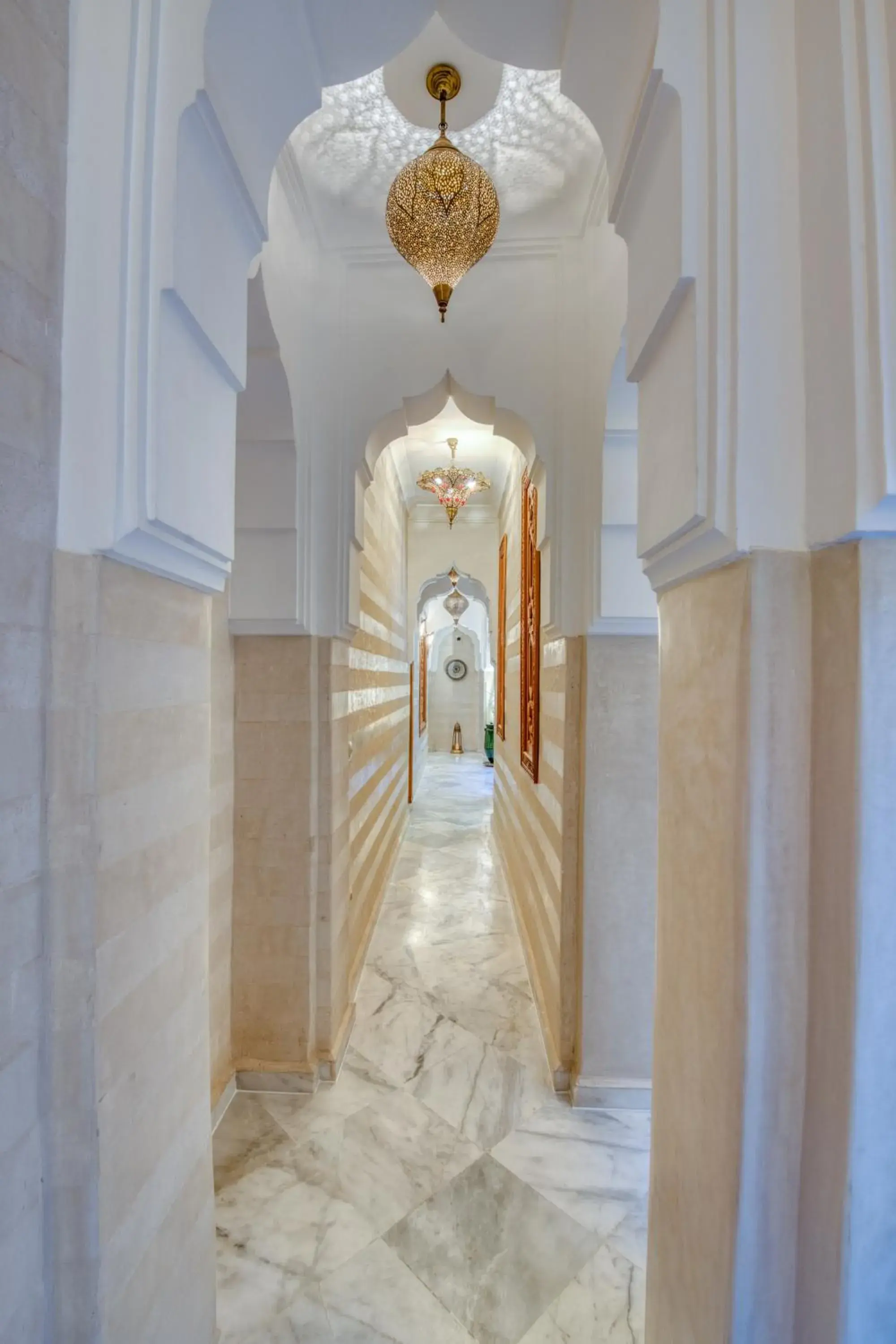 Property building in Palais Tara & Spa Property building in Palais Tara & Spa