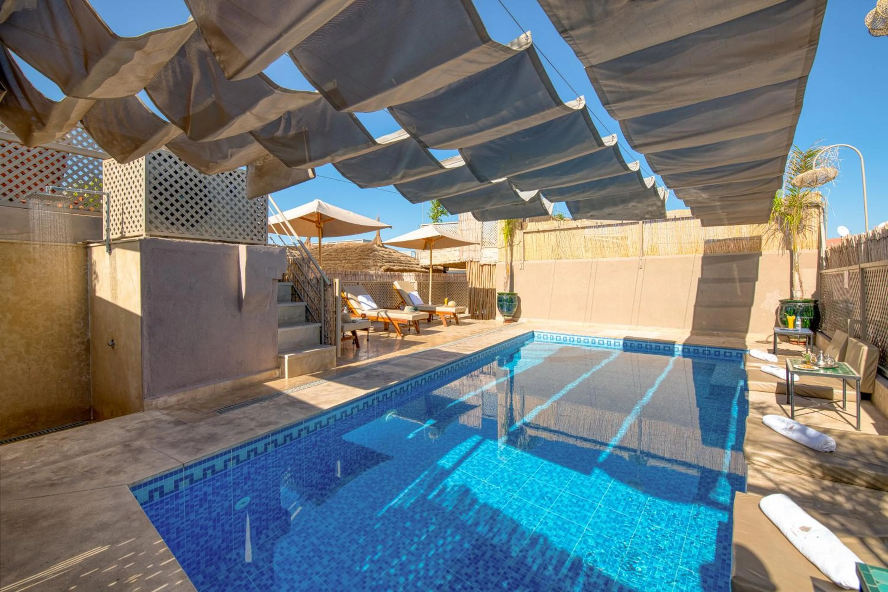 Day in Palais Tara & Spa