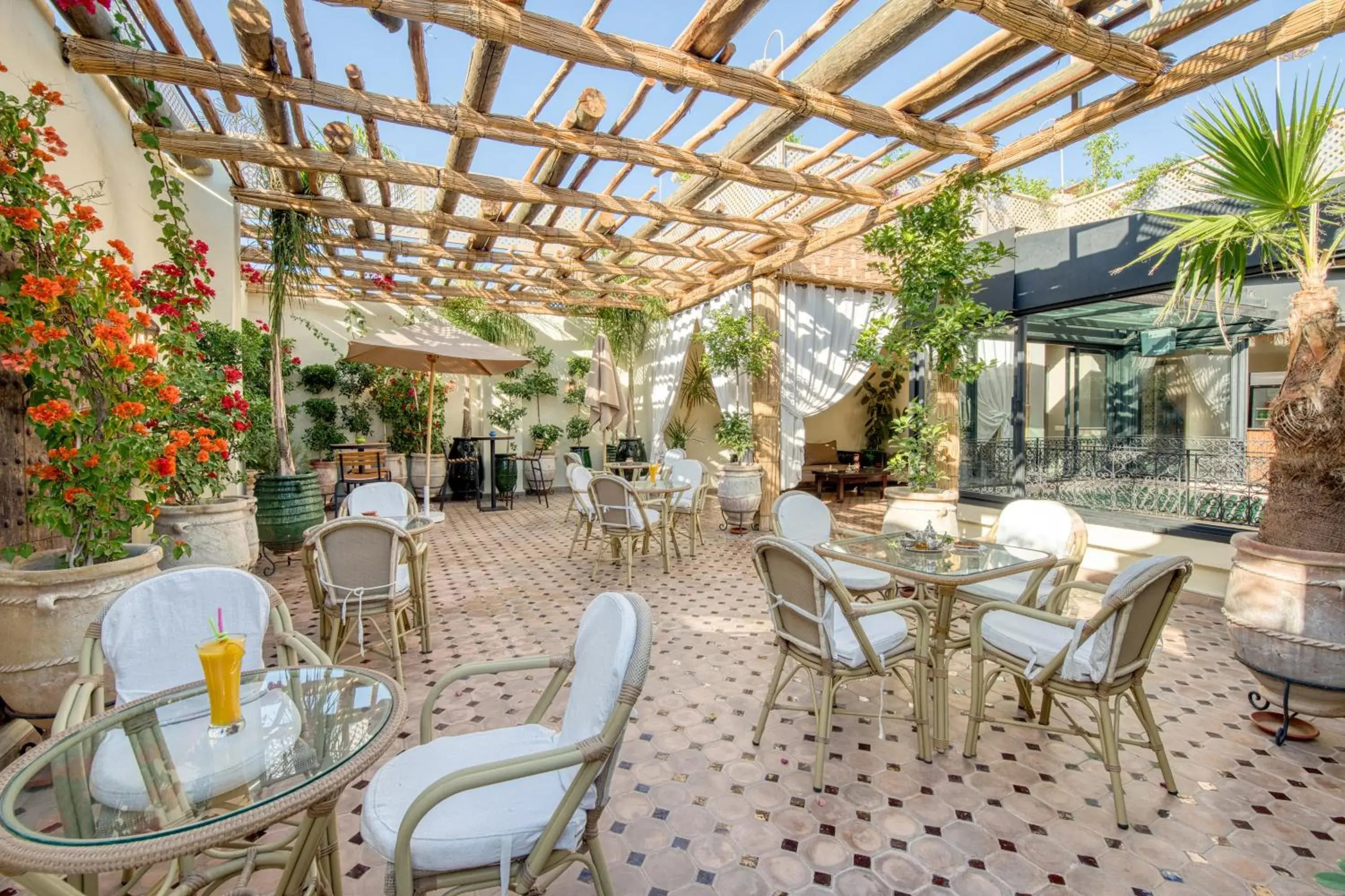 Restaurant/places to eat in Palais Tara & Spa Restaurant/places to eat in Palais Tara & Spa