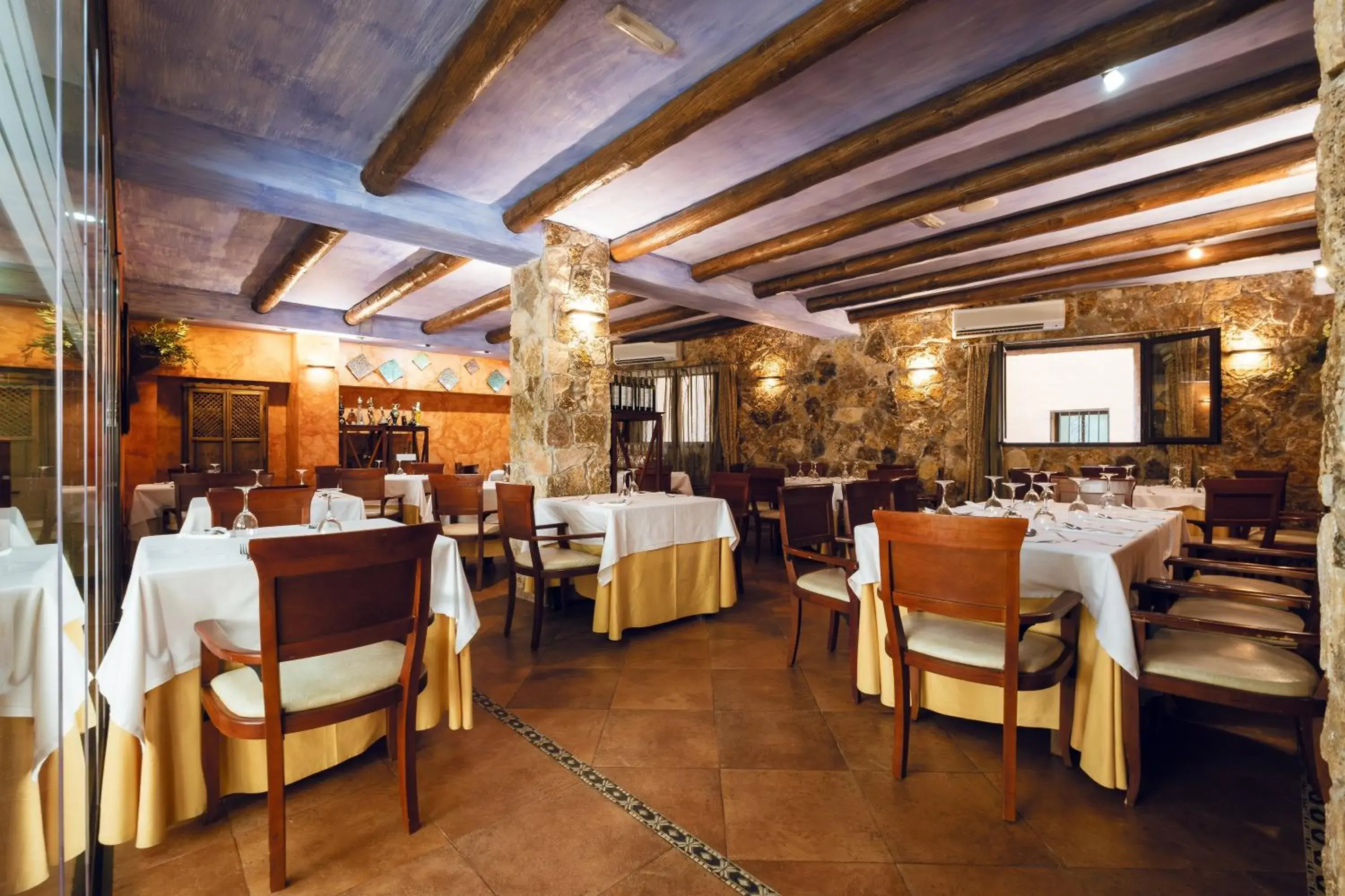 Restaurant/places to eat in Hotel Sierra de Cazorla & SPA 3* Restaurant/places to eat in Hotel Sierra de Cazorla & SPA 3*