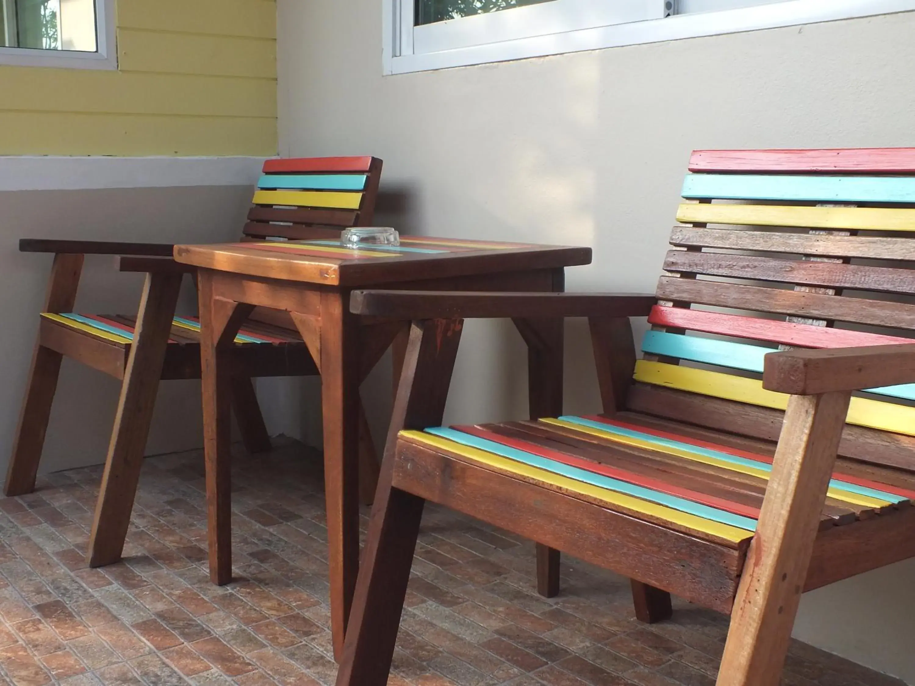 Facade/entrance in Q Zone Boutique House Facade/entrance in Q Zone Boutique House