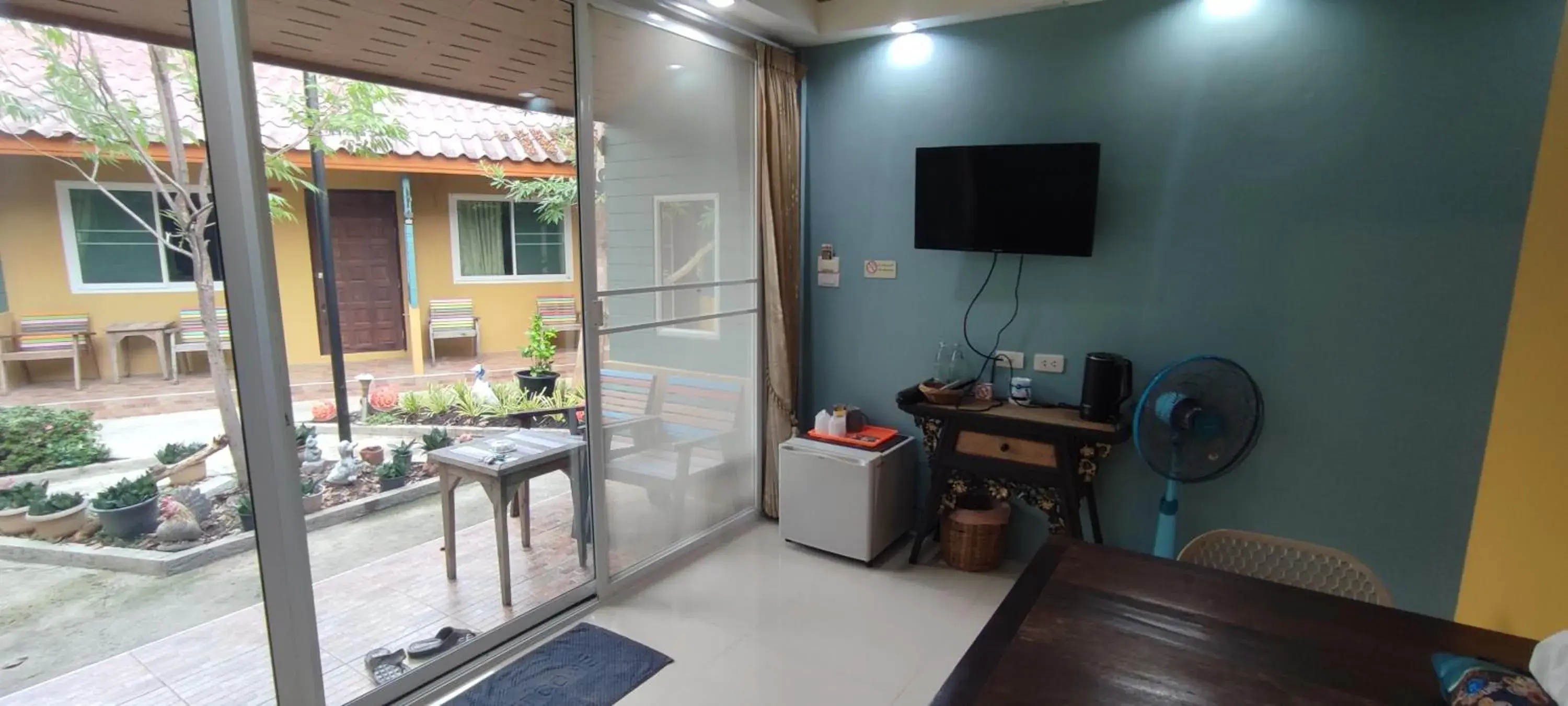 Property building in Q Zone Boutique House Property building in Q Zone Boutique House