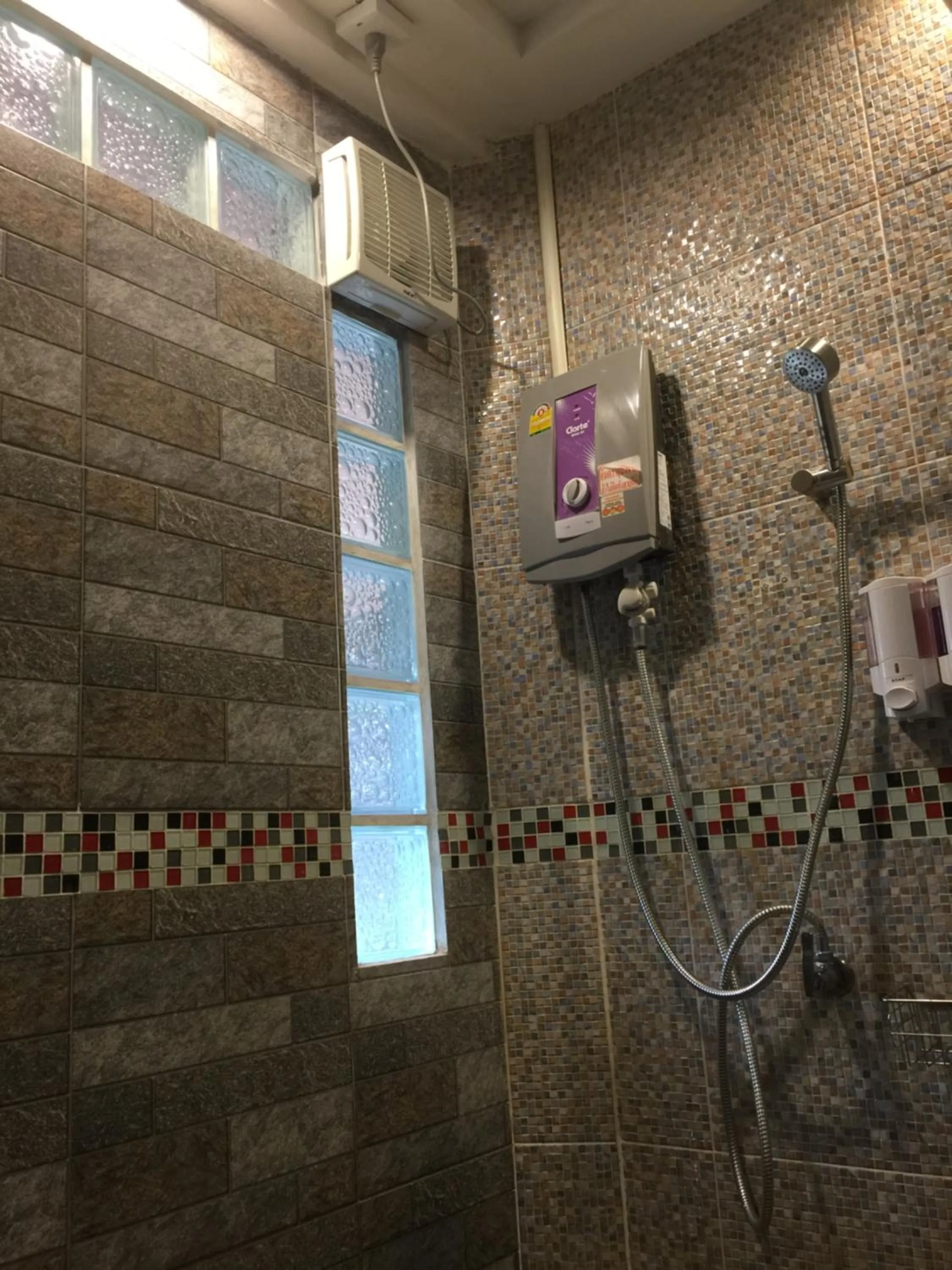 Bathroom in Q Zone Boutique House