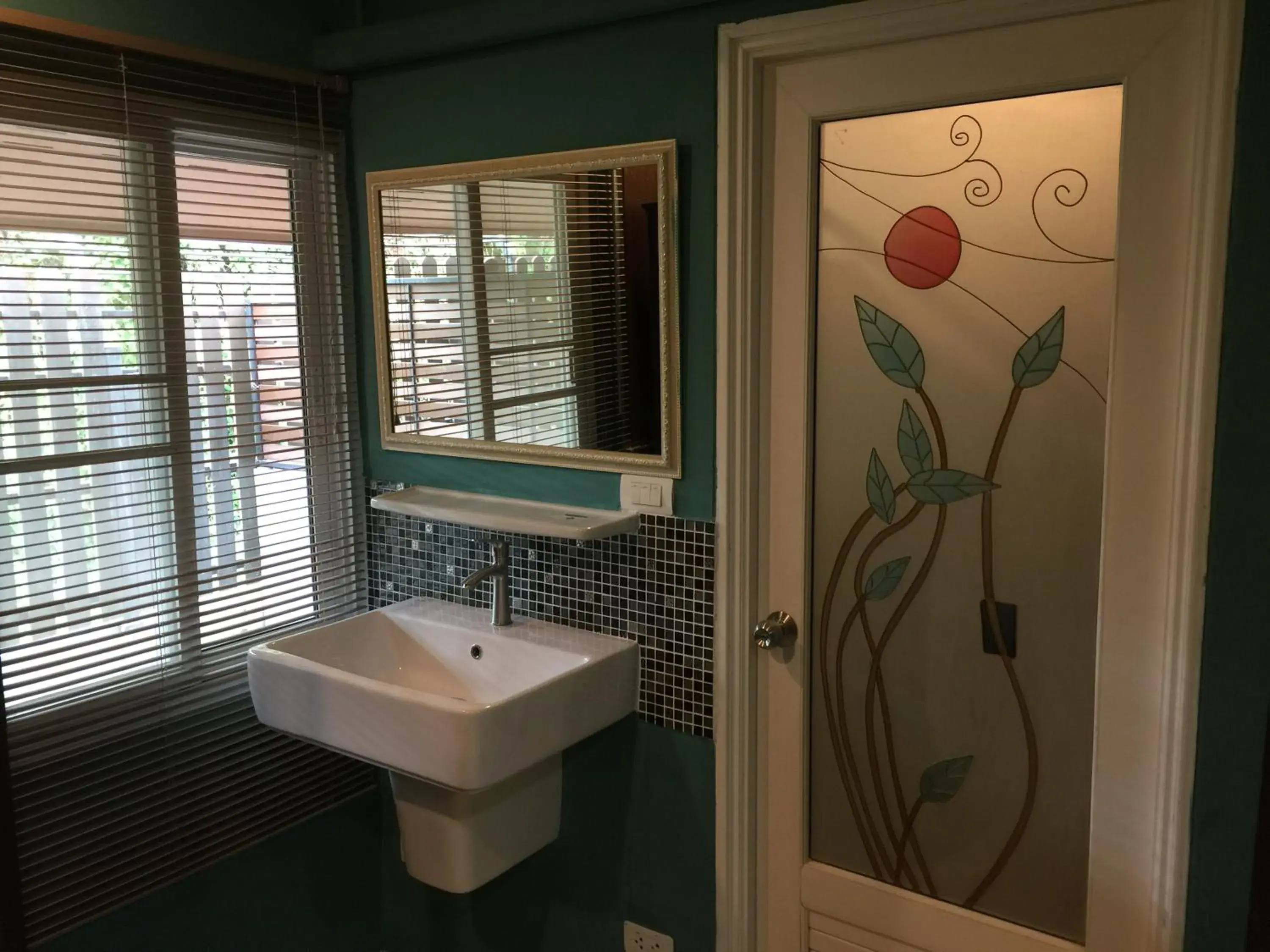 Bathroom in Q Zone Boutique House Bathroom in Q Zone Boutique House