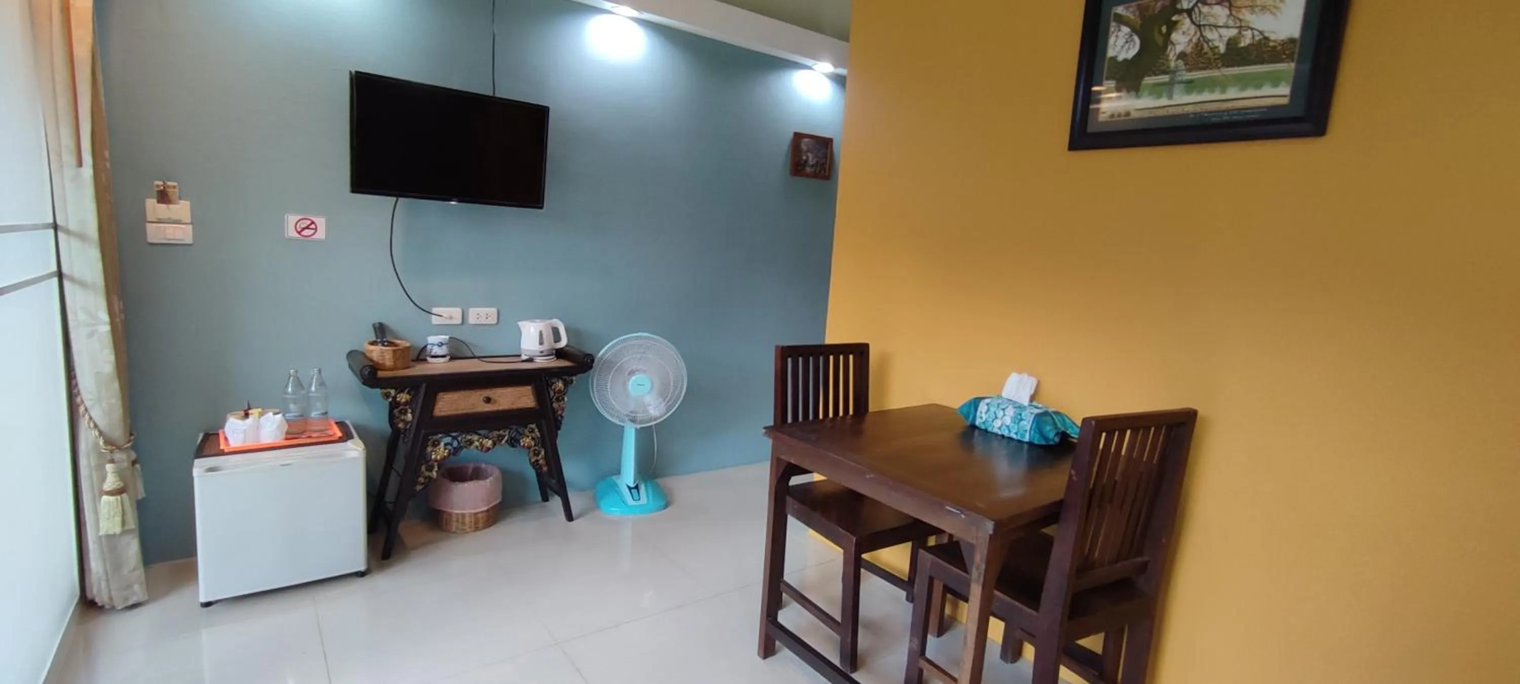 Property building in Q Zone Boutique House