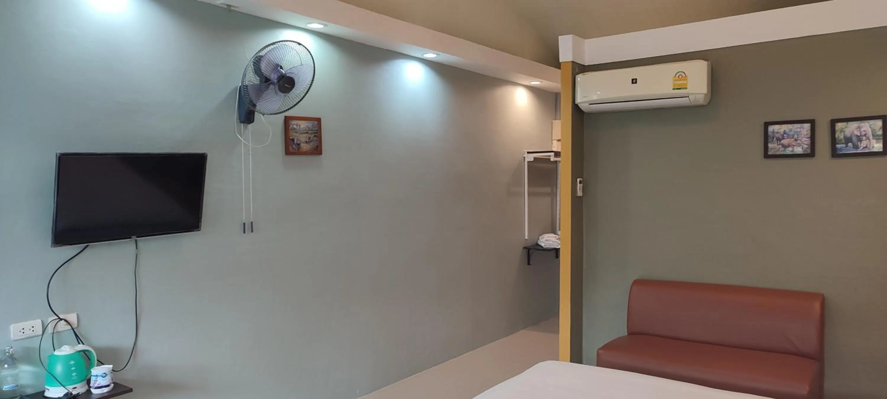 Property building in Q Zone Boutique House