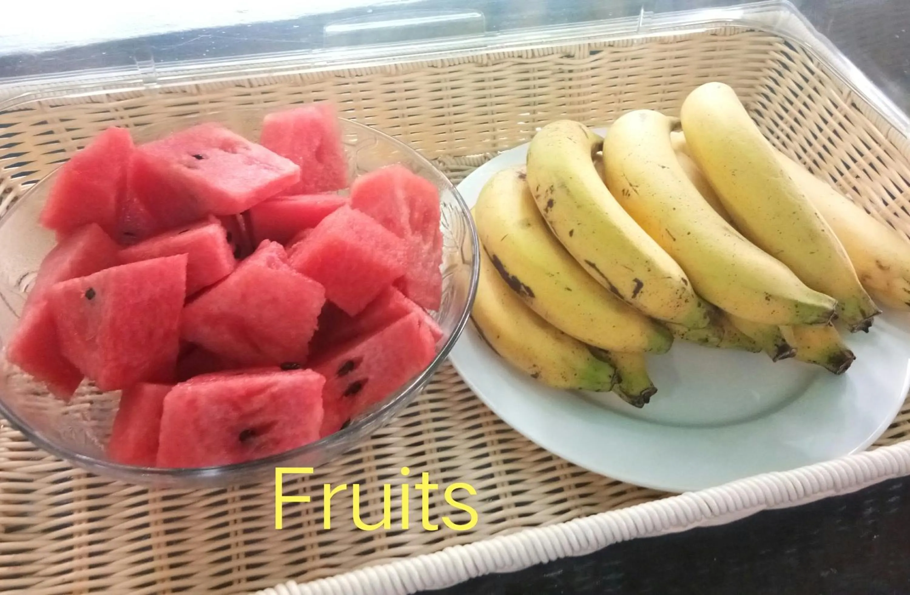 Breakfast in Q Zone Boutique House