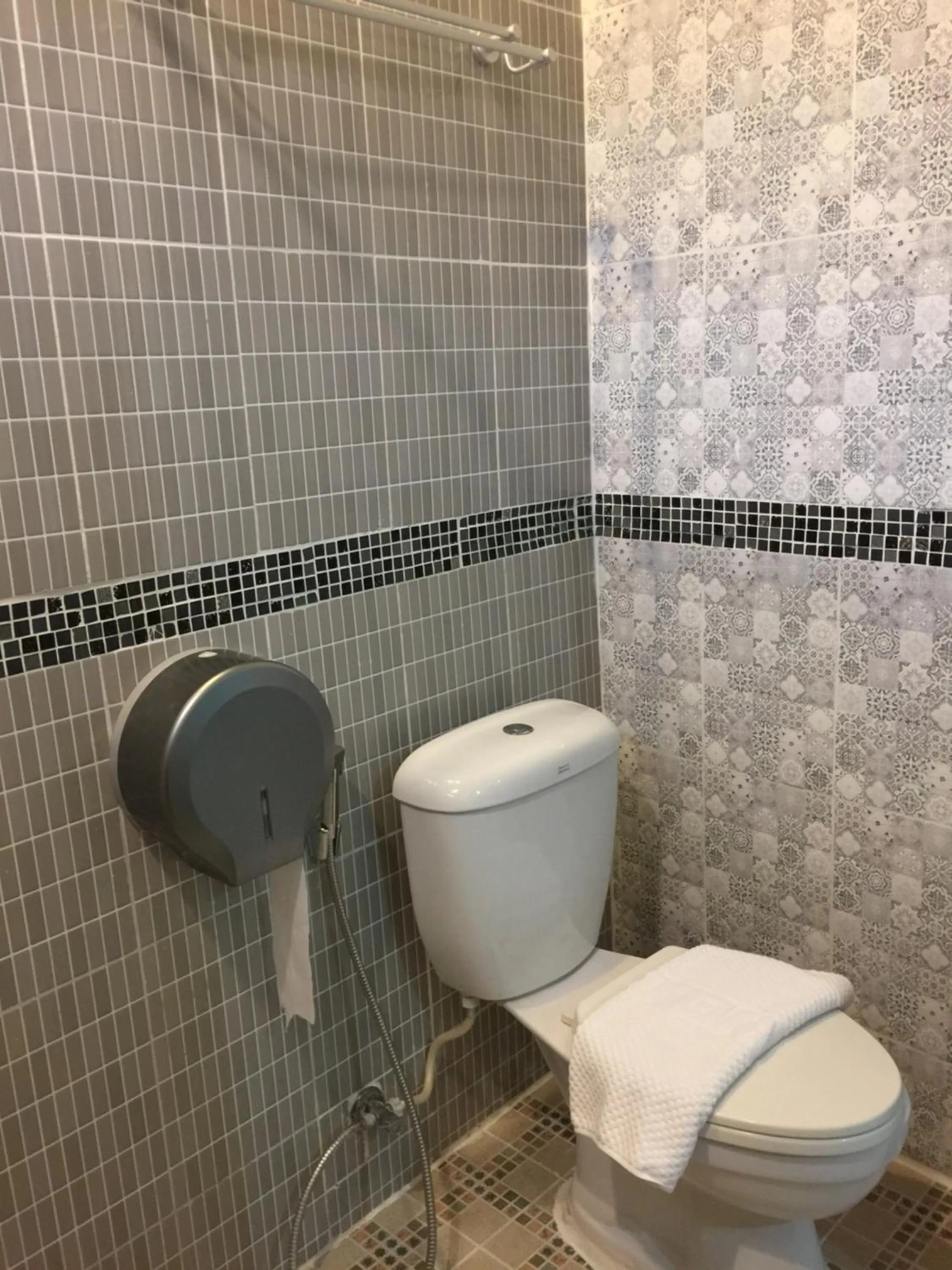 Bathroom in Q Zone Boutique House