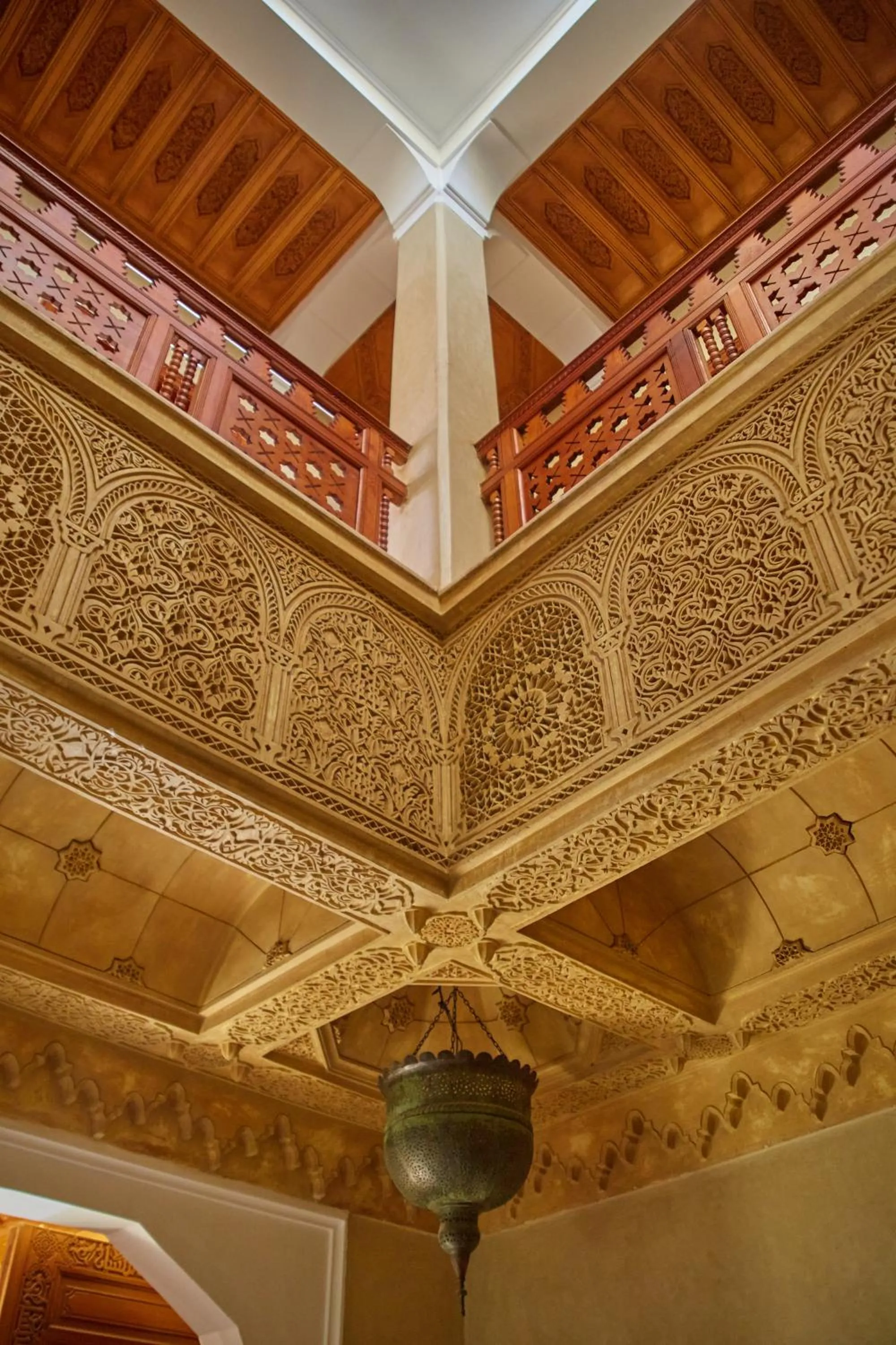 Property building in Taj Sofia & Spa Luxury Private Villa
