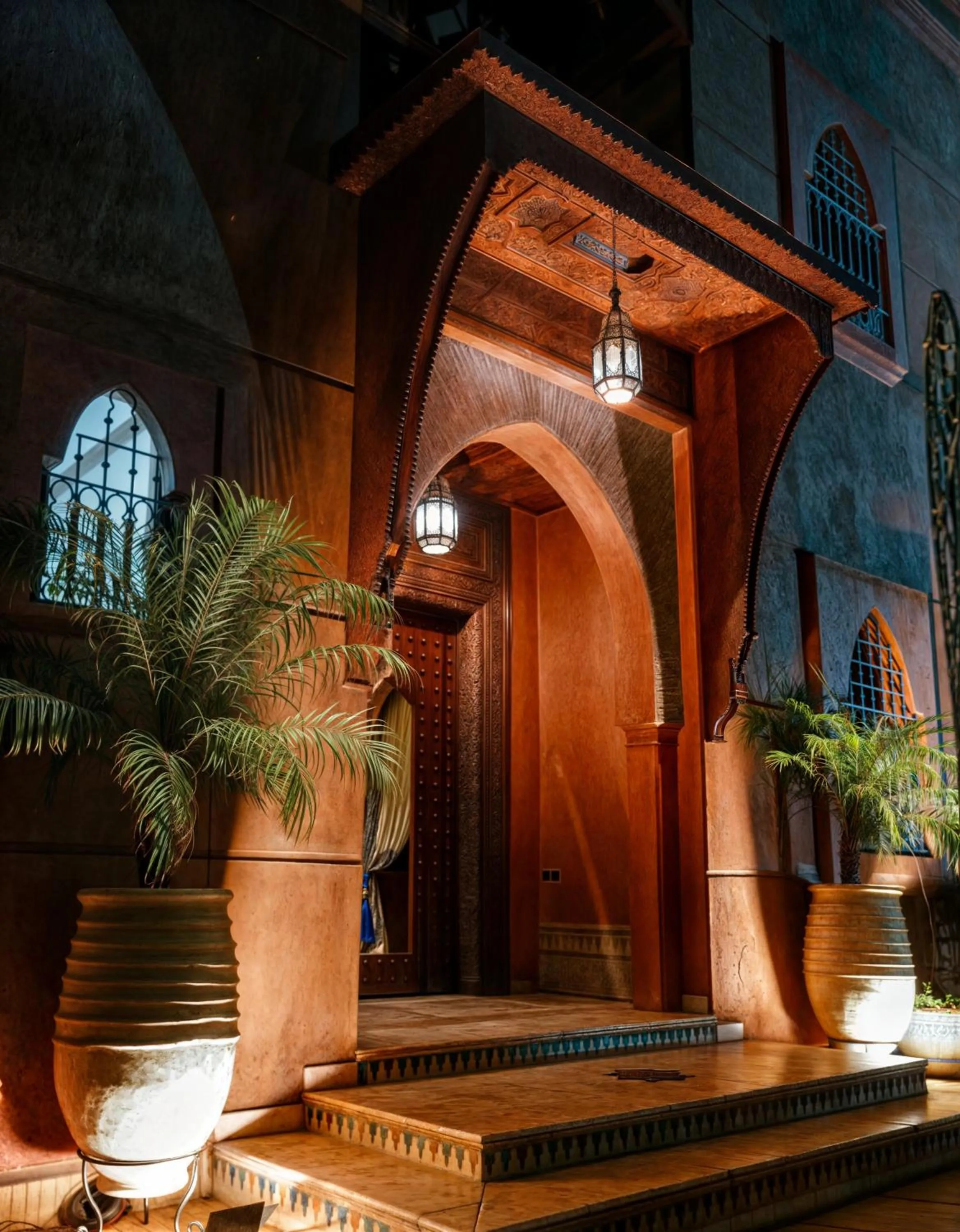 Property building in Taj Sofia & Spa Luxury Private Villa
