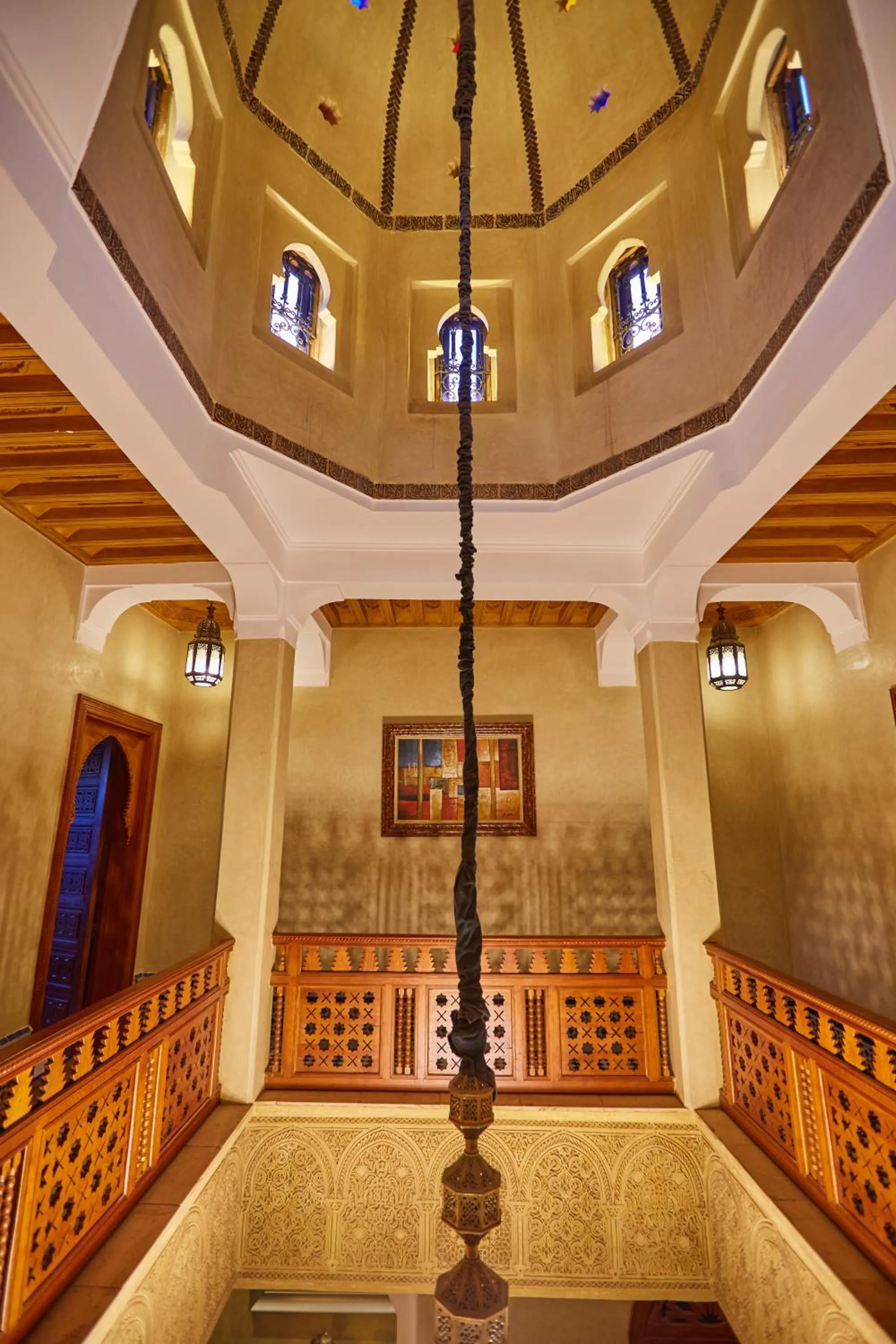 Property building in Taj Sofia & Spa Luxury Private Villa